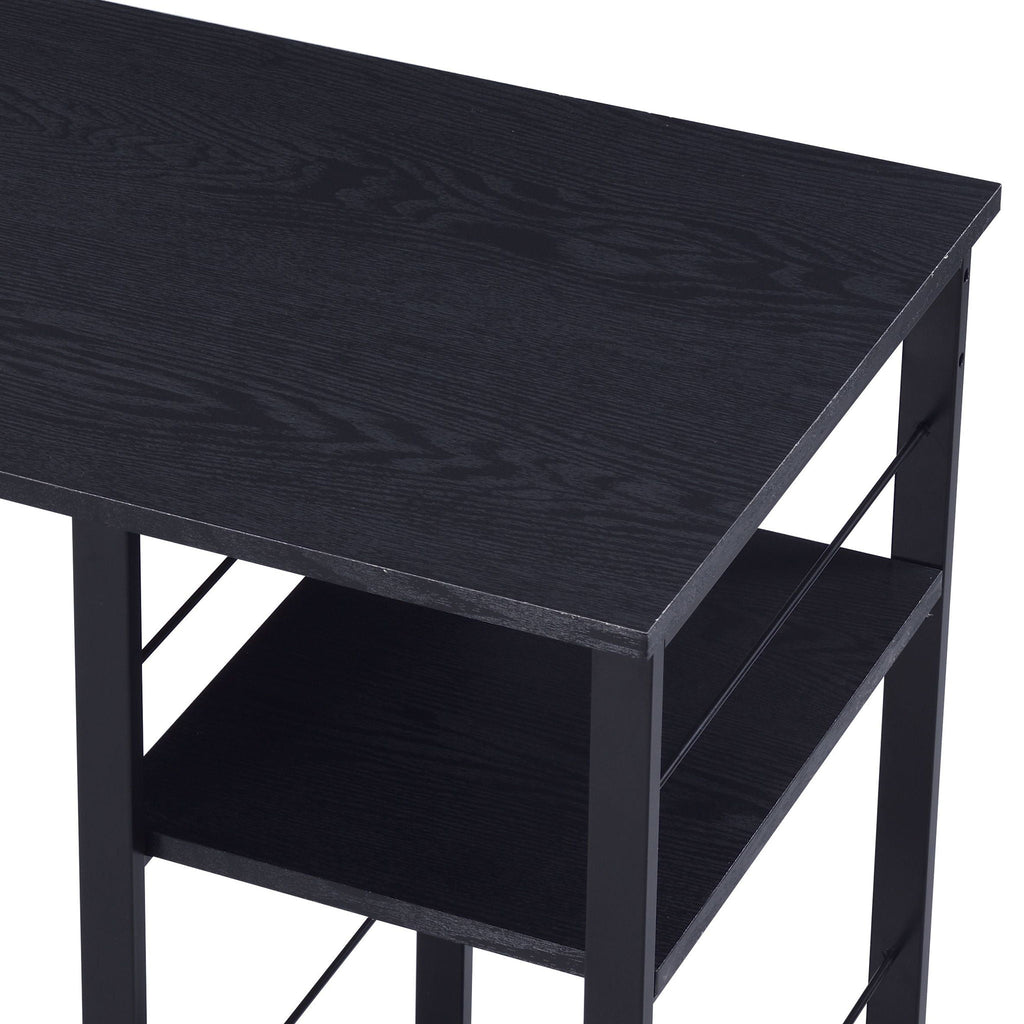 Vadna Writing Desk, Stylish Design