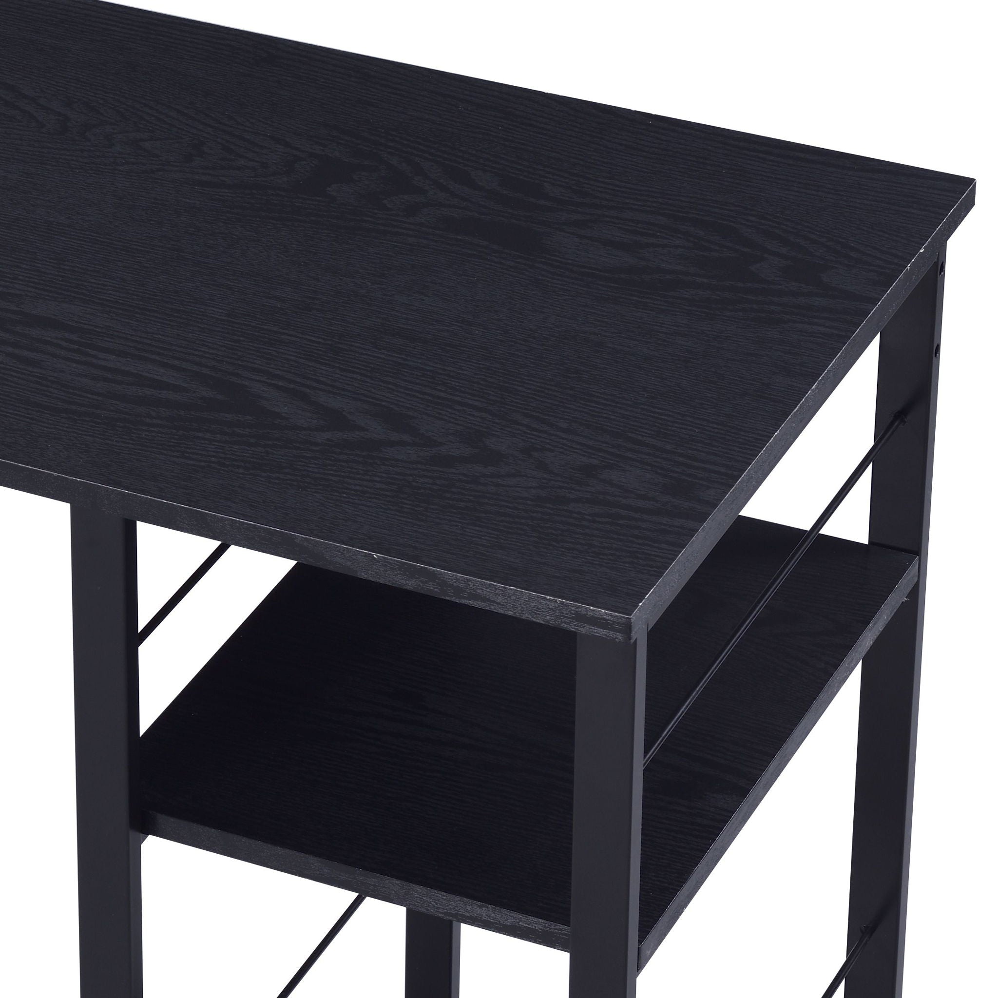 Vadna Writing Desk, Stylish Design
