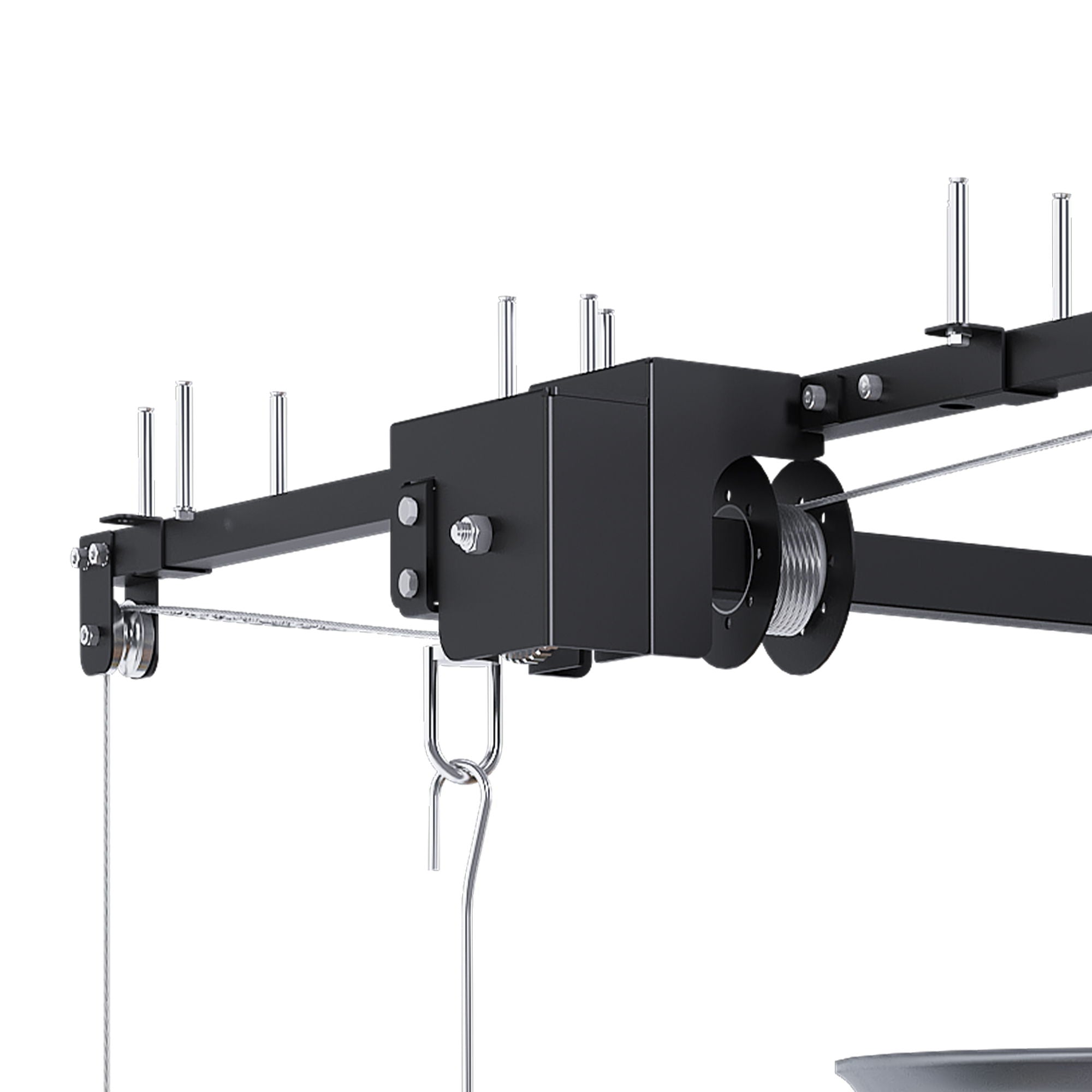 Overhead Garage Storage Rack