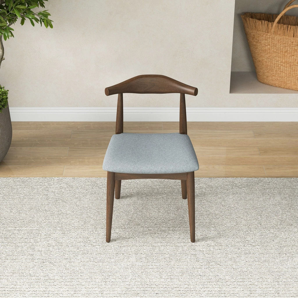 Brooklyn - Dining Chairs (Set of 2) - Gray