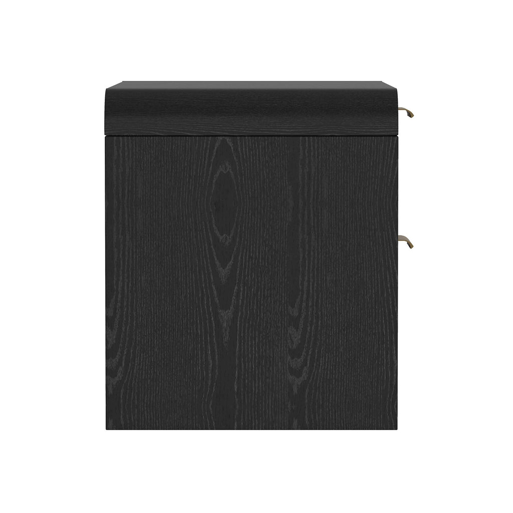 Grace - Nightstand With Modern Minimalist Design