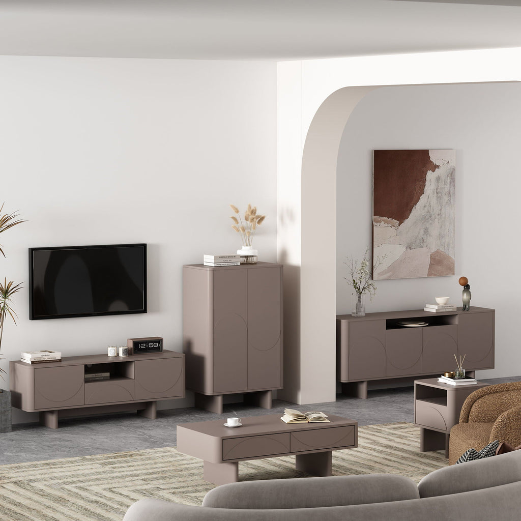 Ella - Sideboard With Adjustable Shelves