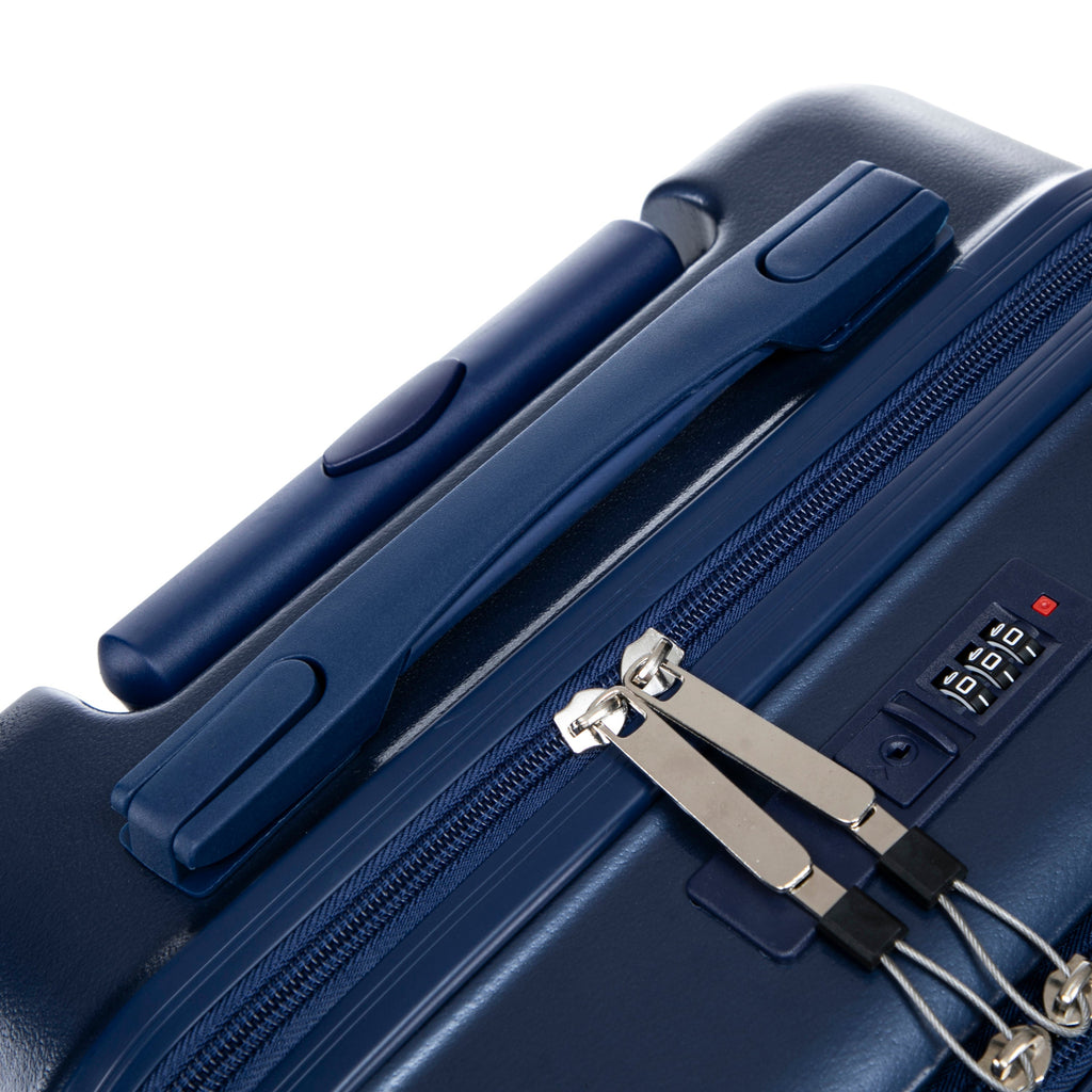 14'/20' 2-Piece ABS Spinner Wheel Luggage Set