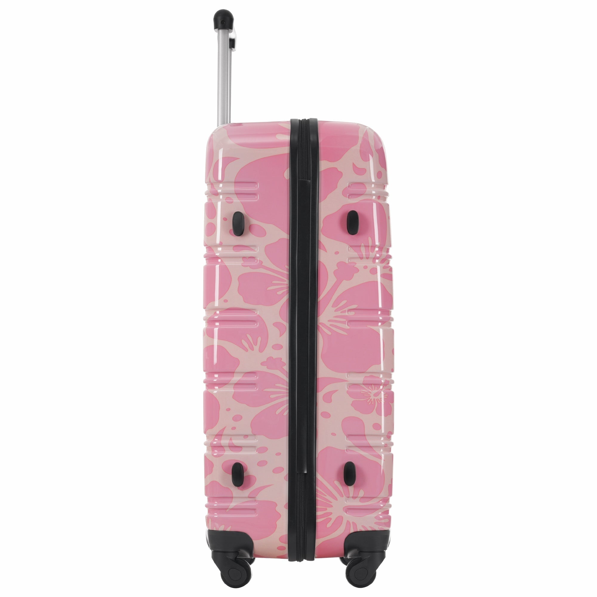 Hardshell Luggage Set 3-Piece Spinner Suitcases with TSA Lock