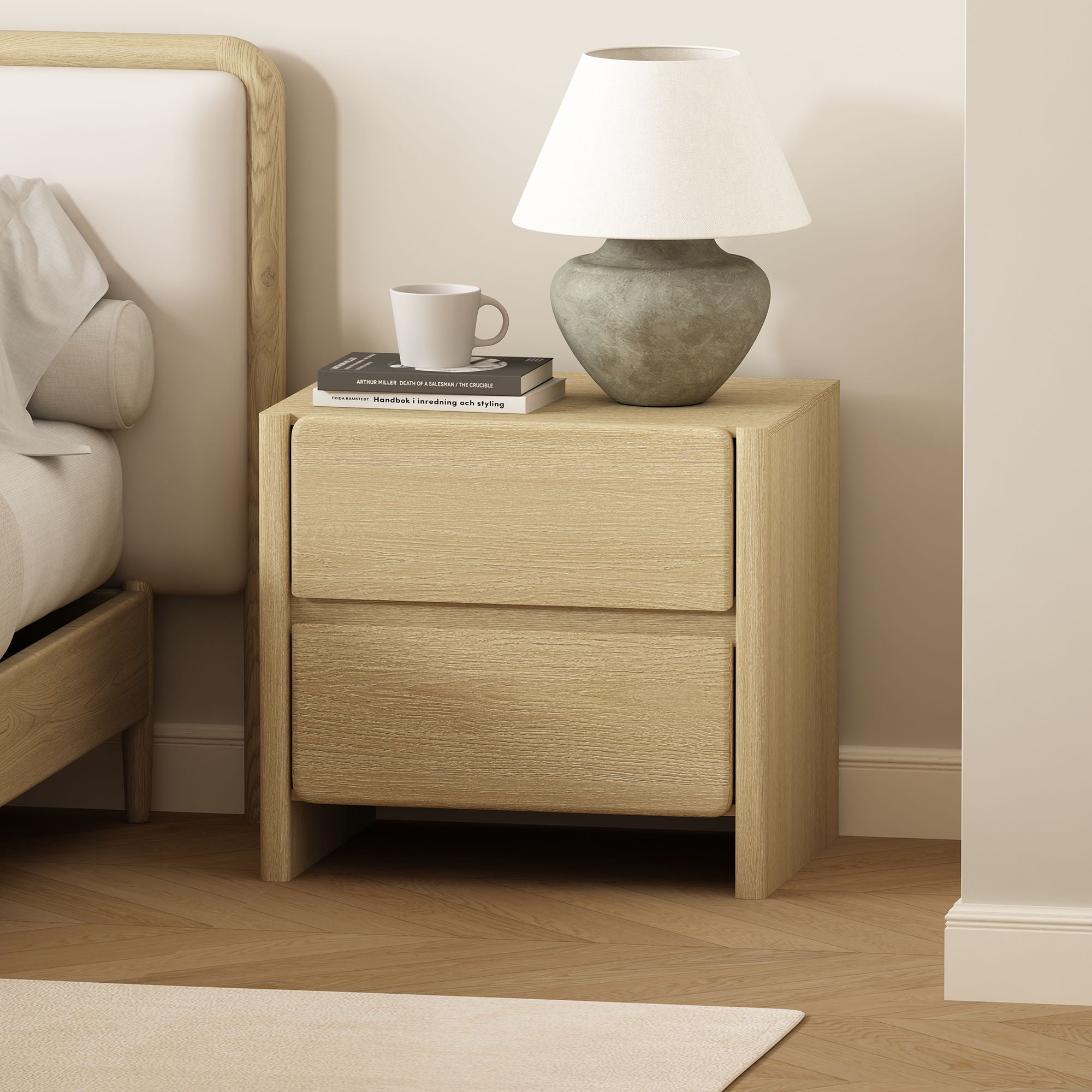 Linda - Nightstand