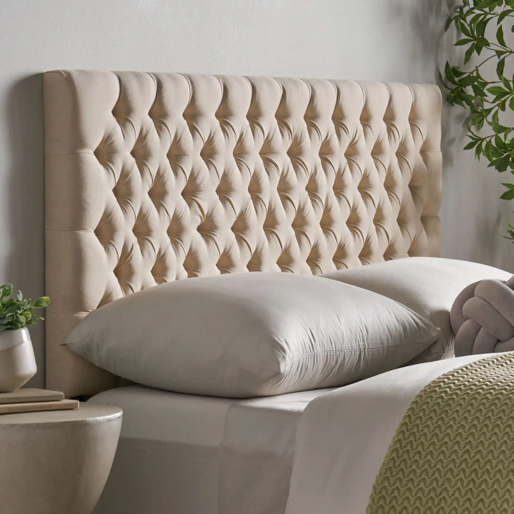 Annecy Contemporary Upholstered Headboard