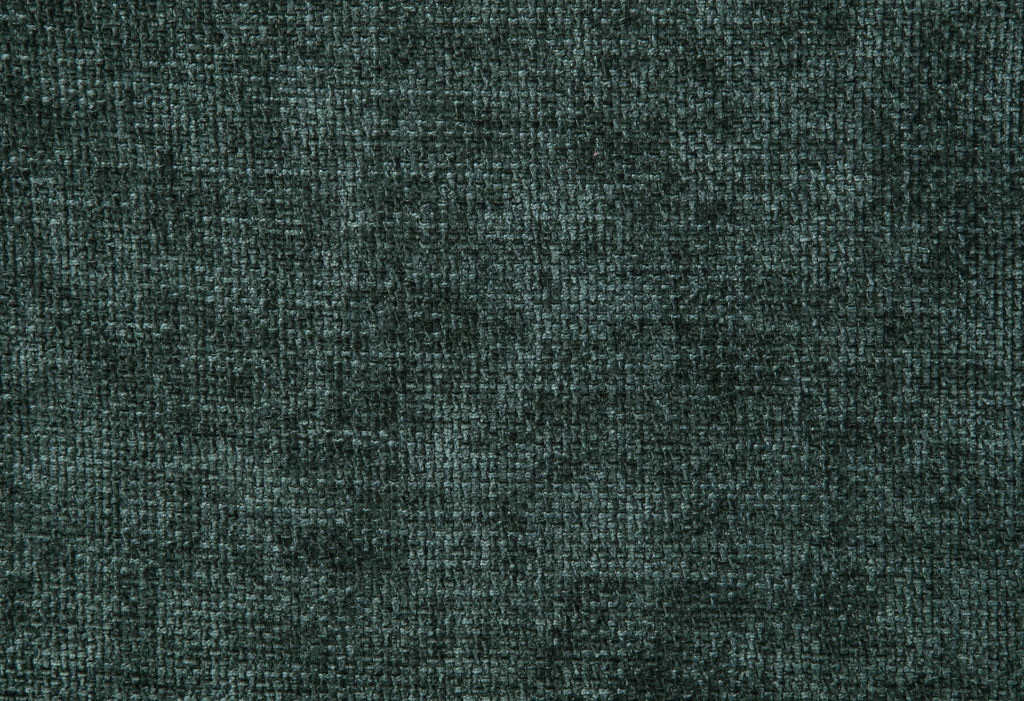 Ferrand Green Chenille Loveseat