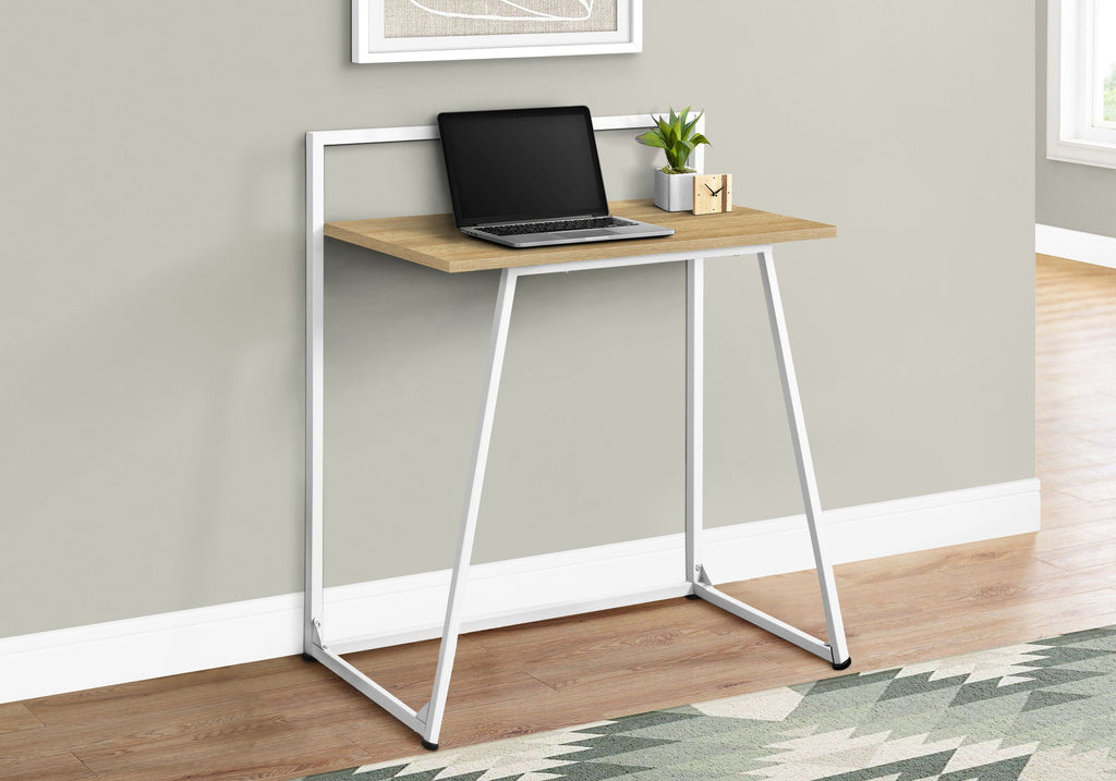 Computer Desk for Home Office, Functional Workspace Contemporary & Modern
