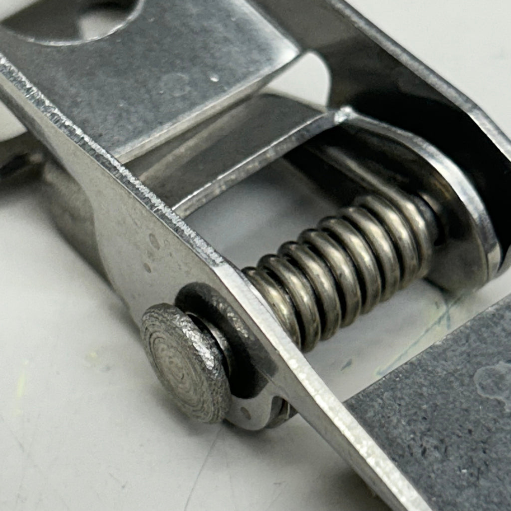 ACORN Rocker/FulCrum Assembly W/ Screws  Chrome 2314-000-002