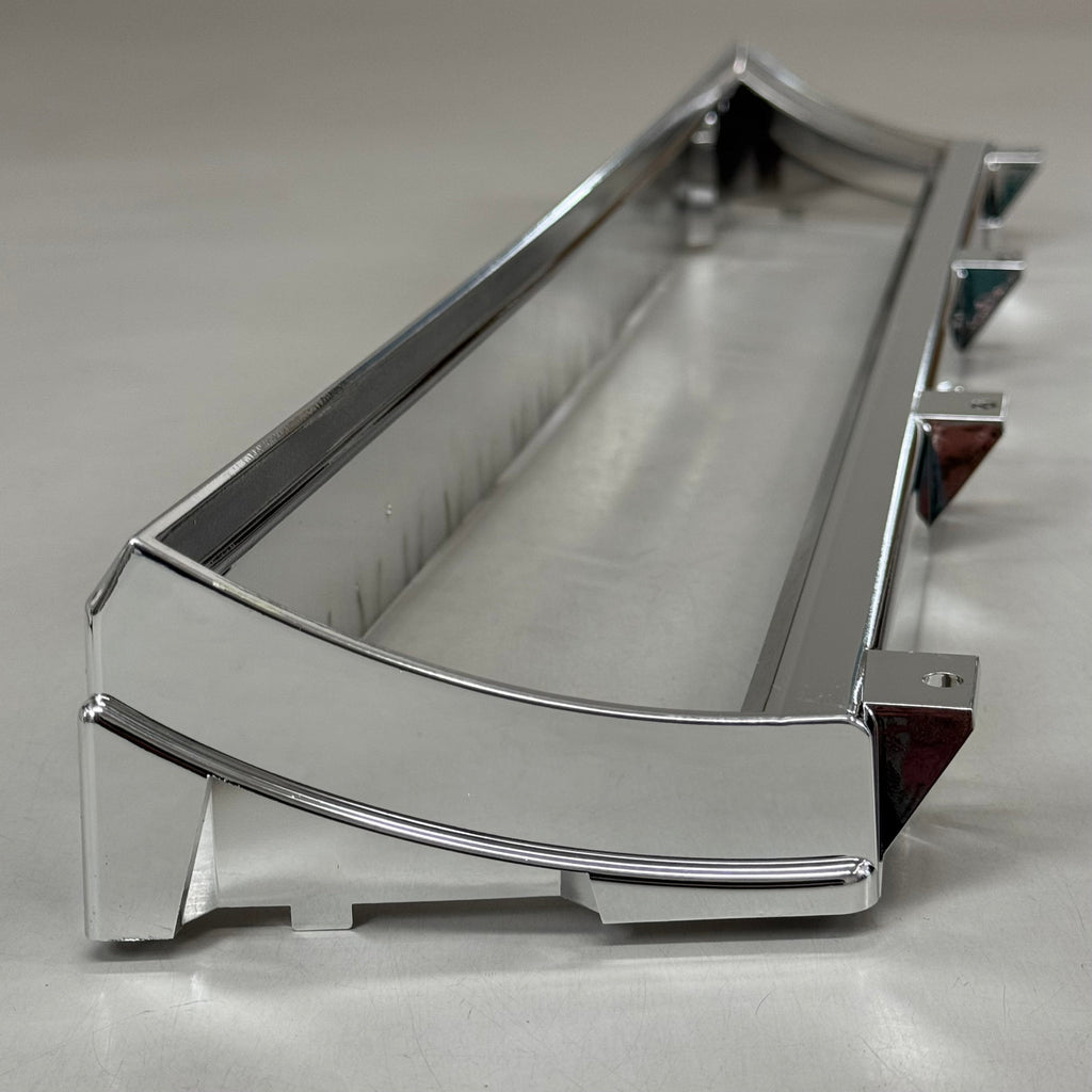 ACP Chevy/Chevelle/El Camino RTX Instruments Speedo Bezel Chrome JSB10067