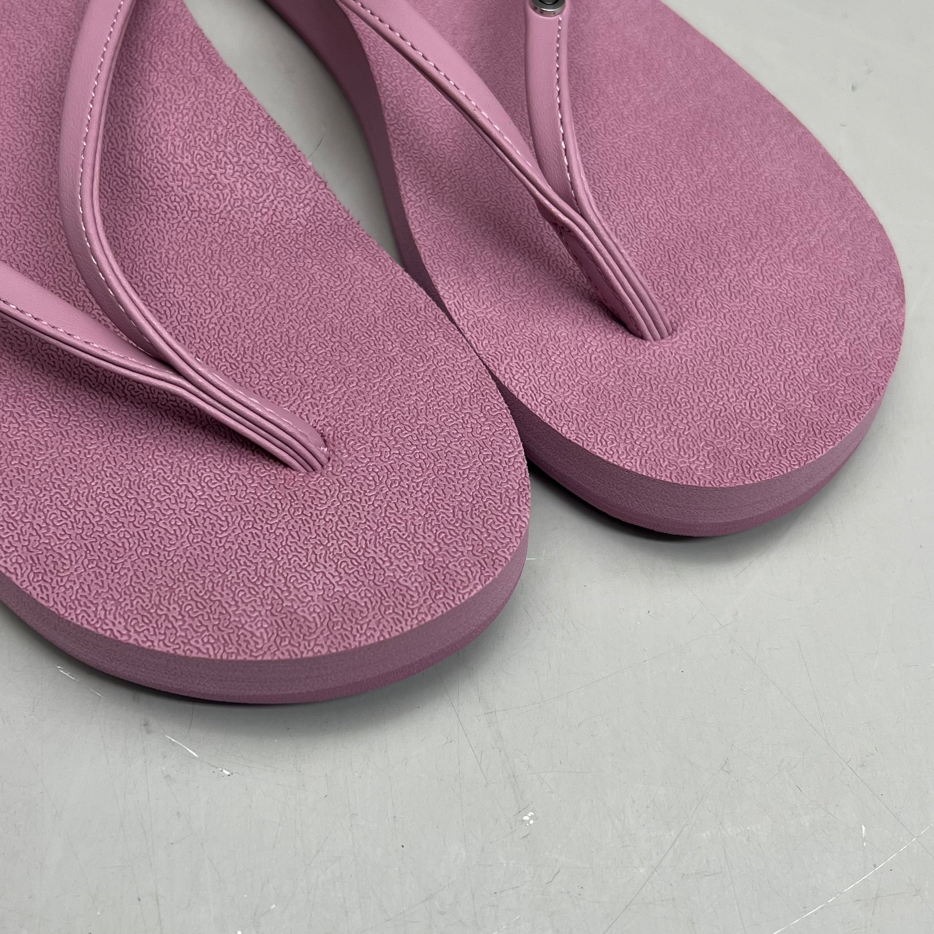 COBIAN Nia's Bounce 2 Sandals Women's Sz 6, EU 35.5 Mauve NIA25-003-6