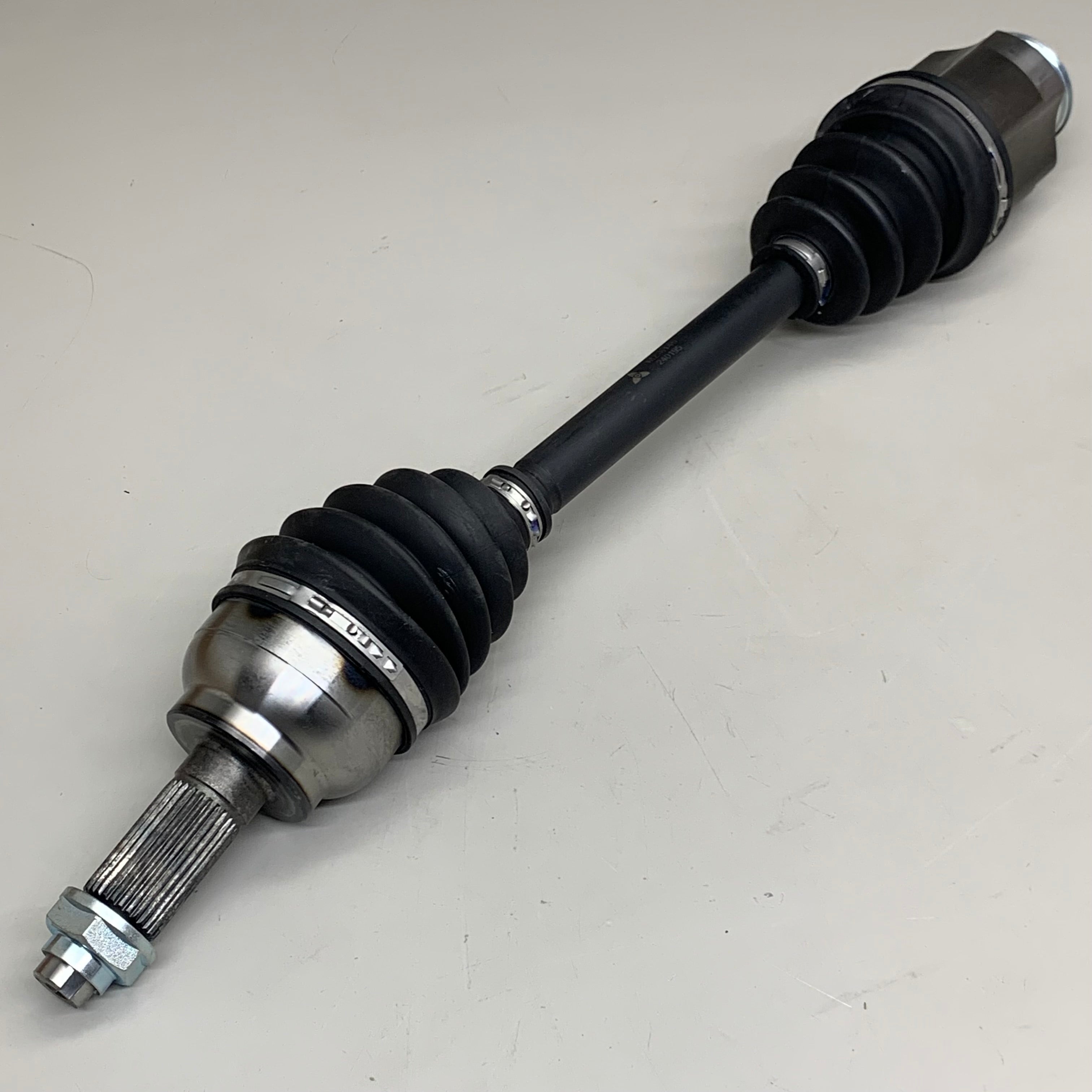 NAPA Premium CV Drive Axle Grooved 28 Spline 23.23" for Mazda 06-15 94-3087