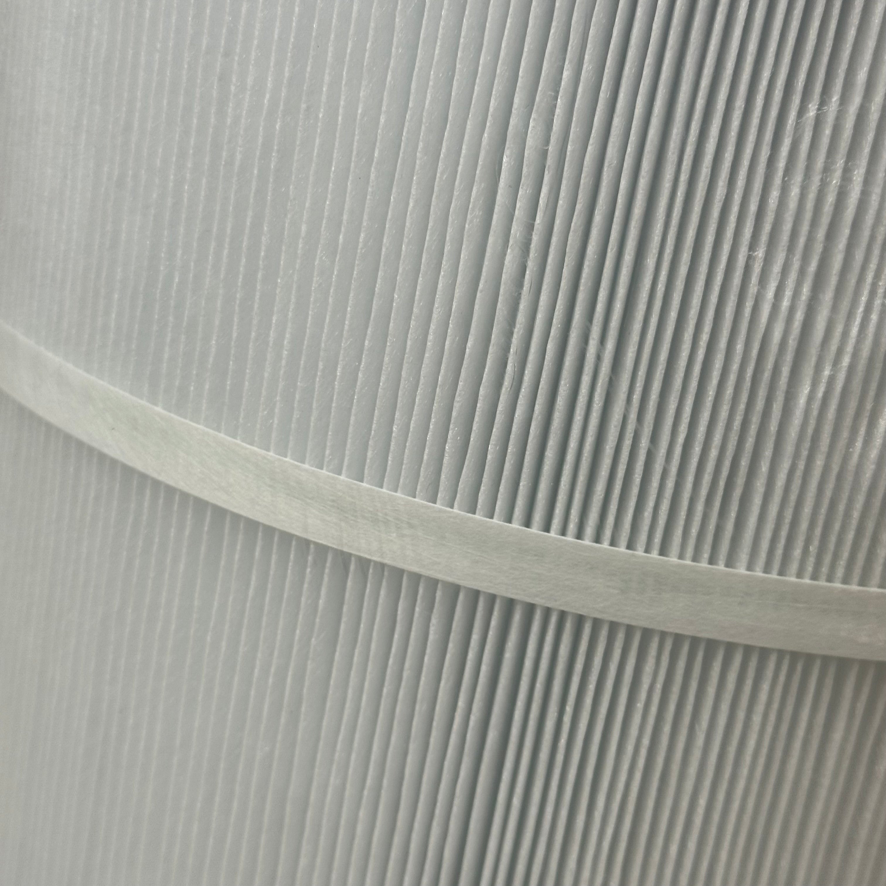Spa Filter Cartridge 10-5/16" x 8-9/16" Blue/White for Unicel 701041