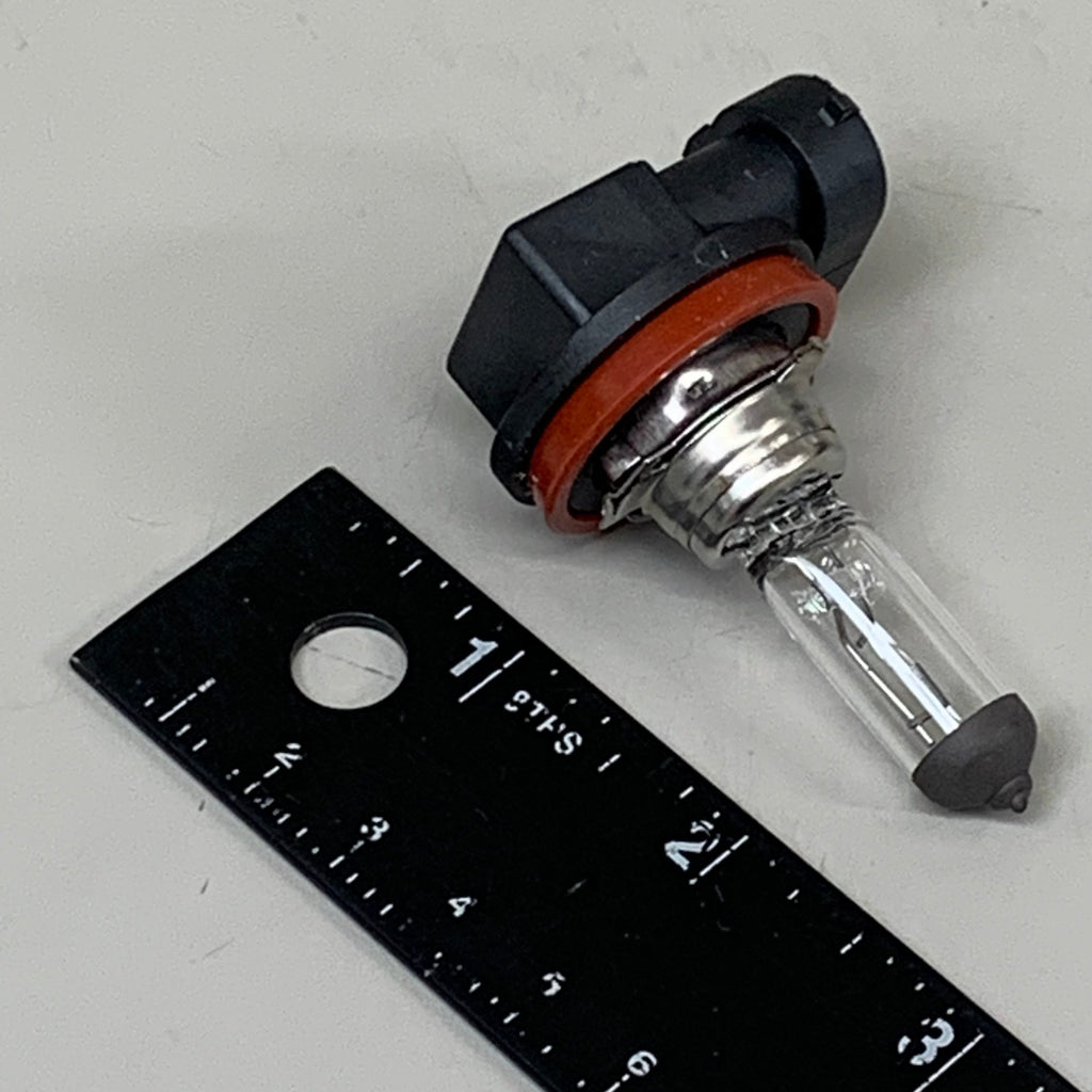 ZA@ PEAK (2 PACK) Lighting OE Standard Halogen Replacement Headlight 850 Lumen H11 12V / 55W