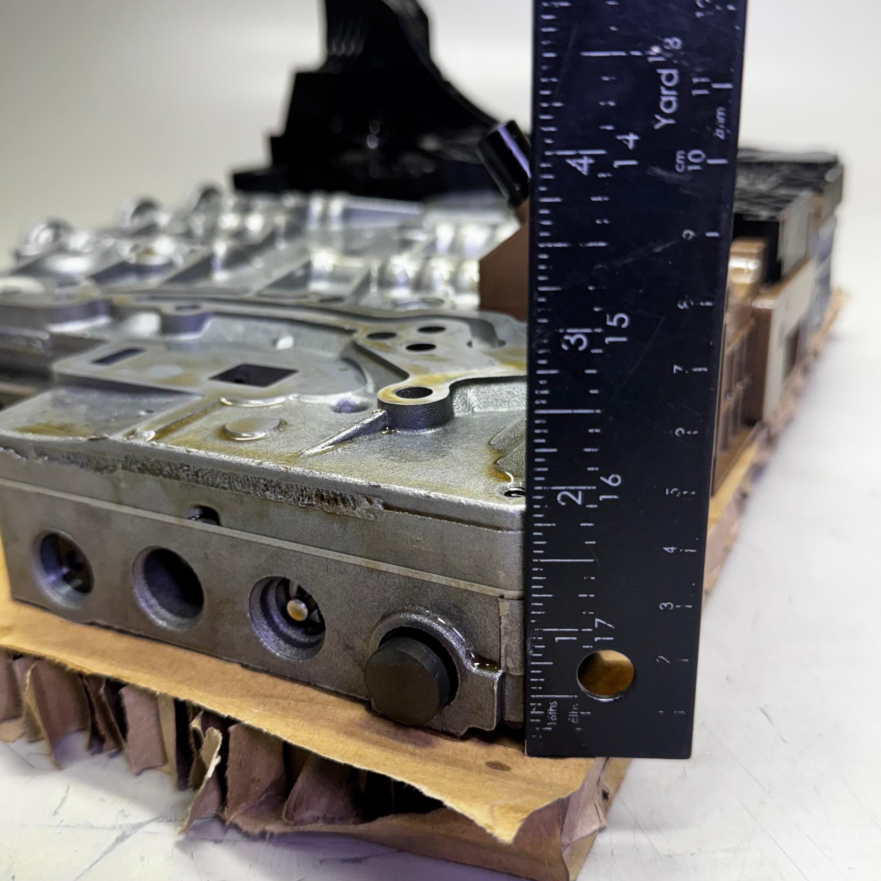 CORE AT Transmission Valve Body ZF6HP For AUDI, BMW Grey 1068198431/A063 (New Other, Distressed Box)