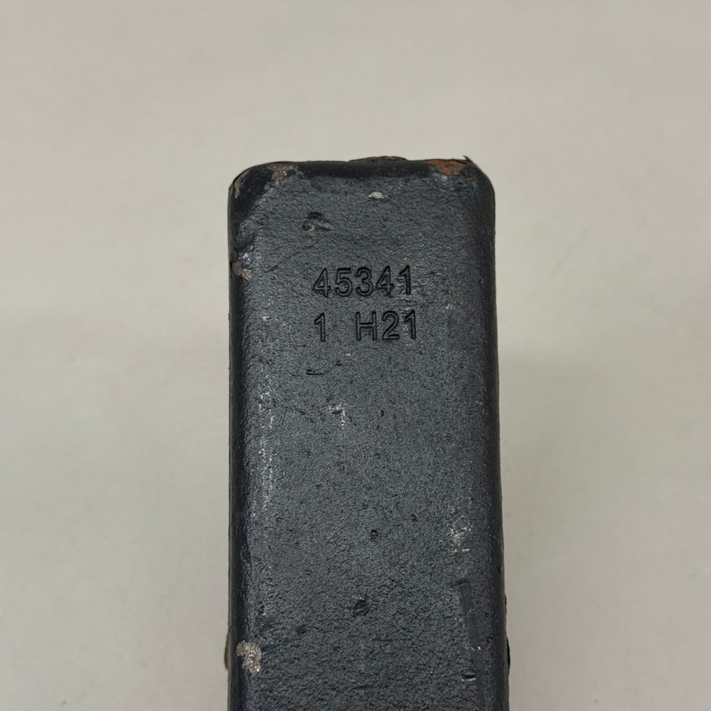 CURT Forged Ball Mount Steel Shank (No Ball) 4",3" Rise, 1-1/4 Hole 45341 (As-is (See Images))