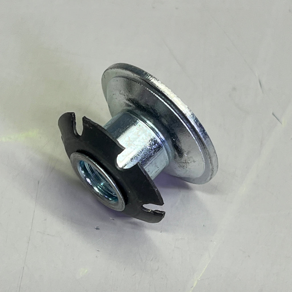 QUANTUM STORAGE SYSTEMS (Set Of 4) Mobile Unit Track Rollers Made In USA TK-CBW