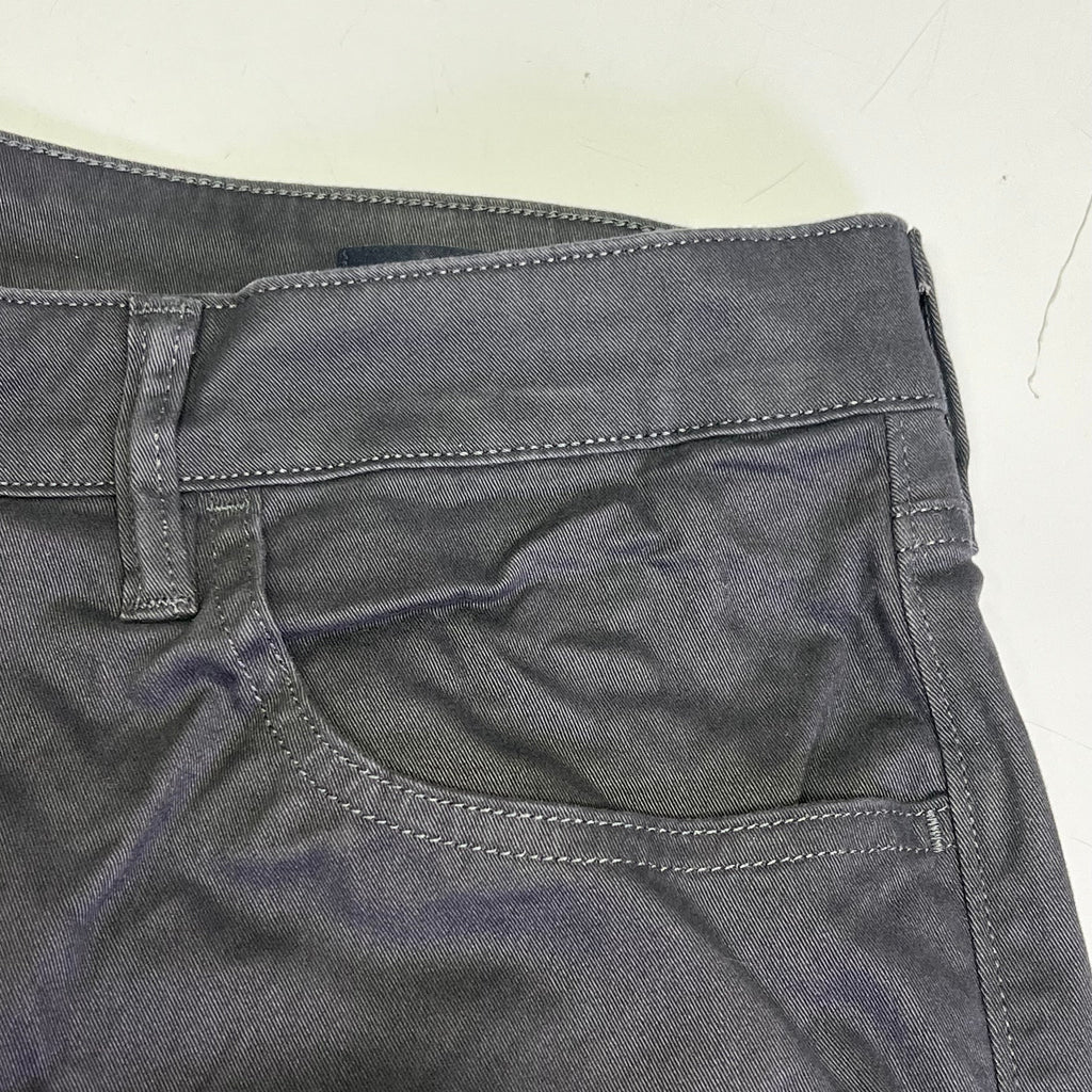 DOCKERS All Seasons Tech Straight Fit Jean Cut Pant Men's Sz 32x30 Steelhead
