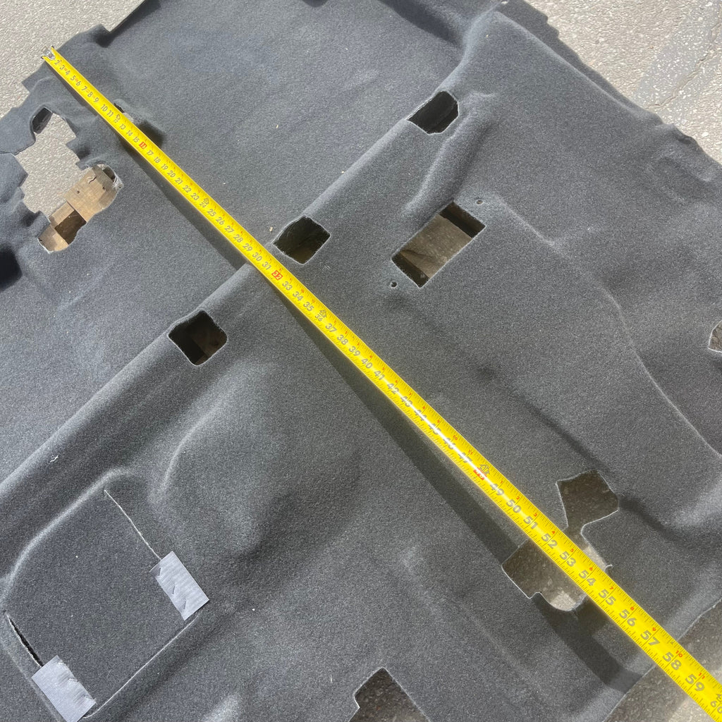 Z@ HONDA OEM Vehicle Rear Interior Floor Carpet for CR-V 2023 (AS-IS)