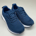 PROPET Tour Knit Double Insoles Ortholite Shoe Men's Sz 15 W(E) Navy MAA252M