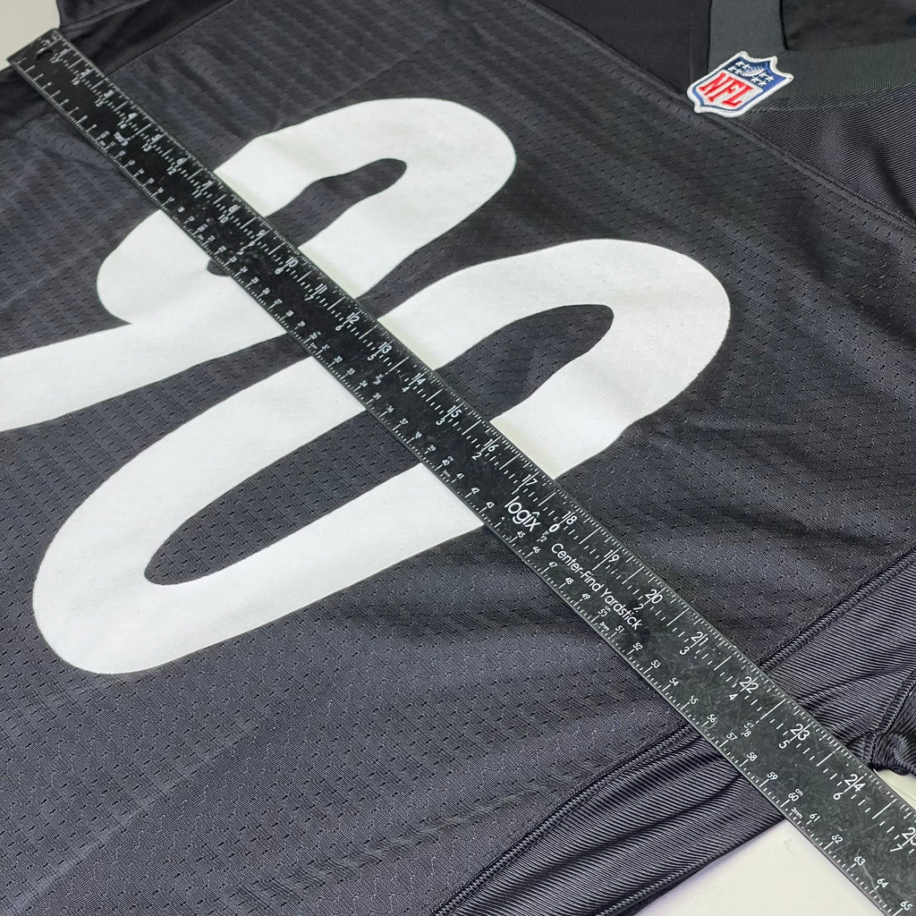 FANATICS Pittsburgh Steelers #90 T.J. Watt Home Jersey 2XL 427M-PSPL-7LF-4UA