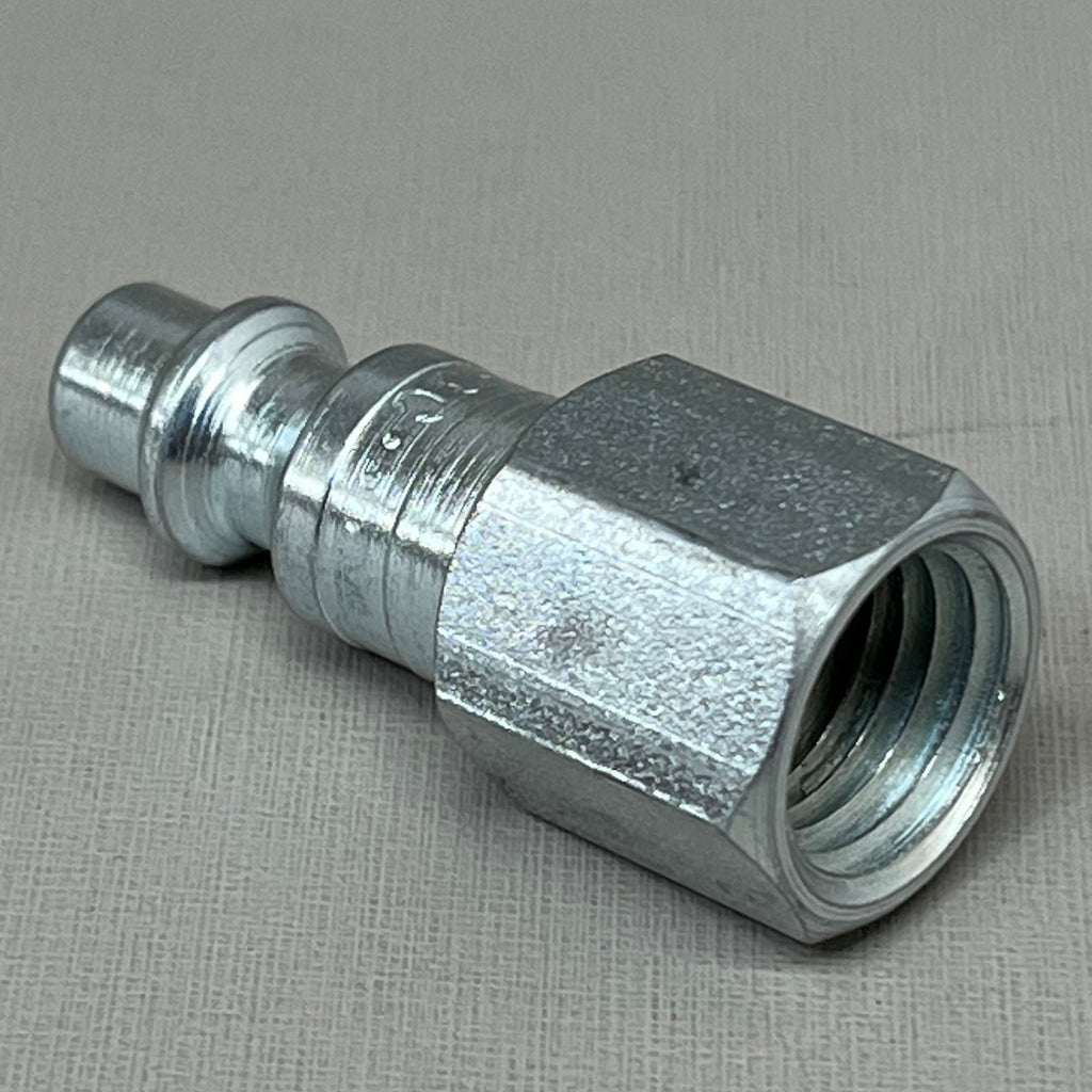 PARKER (10 PACK) Pneumatic Industrial Interchange Steel Nipples Female Thread H3C