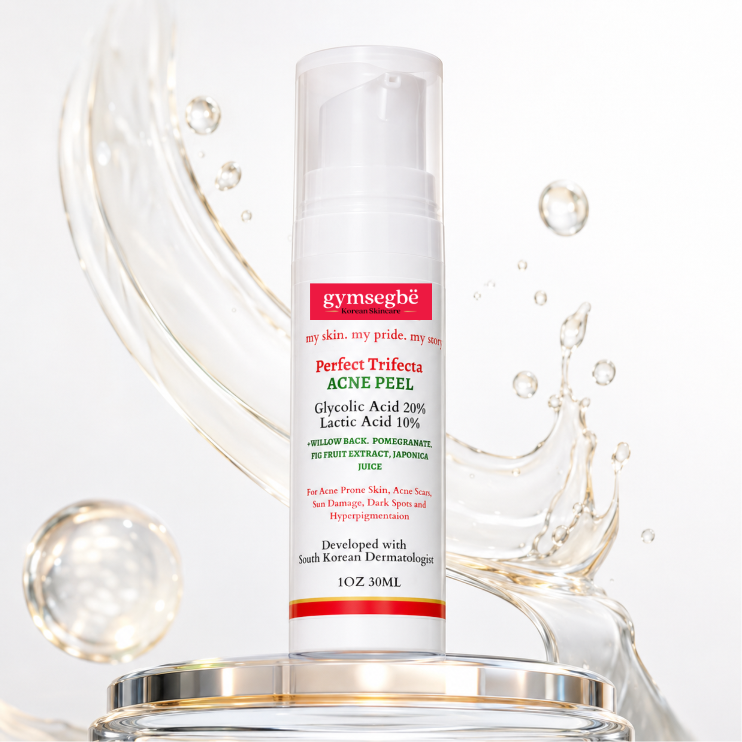 Perfect Trifecta Acne Peel