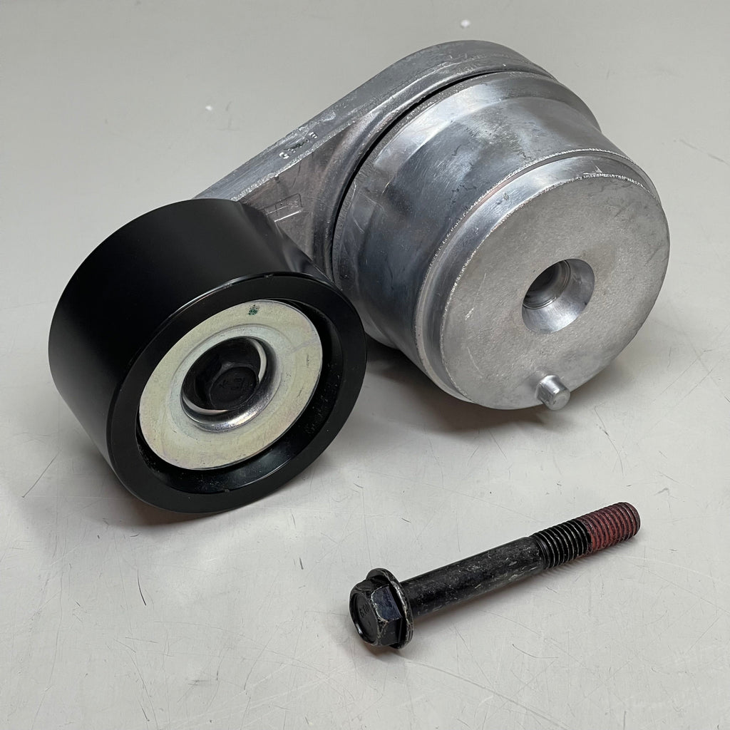 GATES FleetRunner Heavy-Duty Drive Belt Tensioner Steel & Black 38506