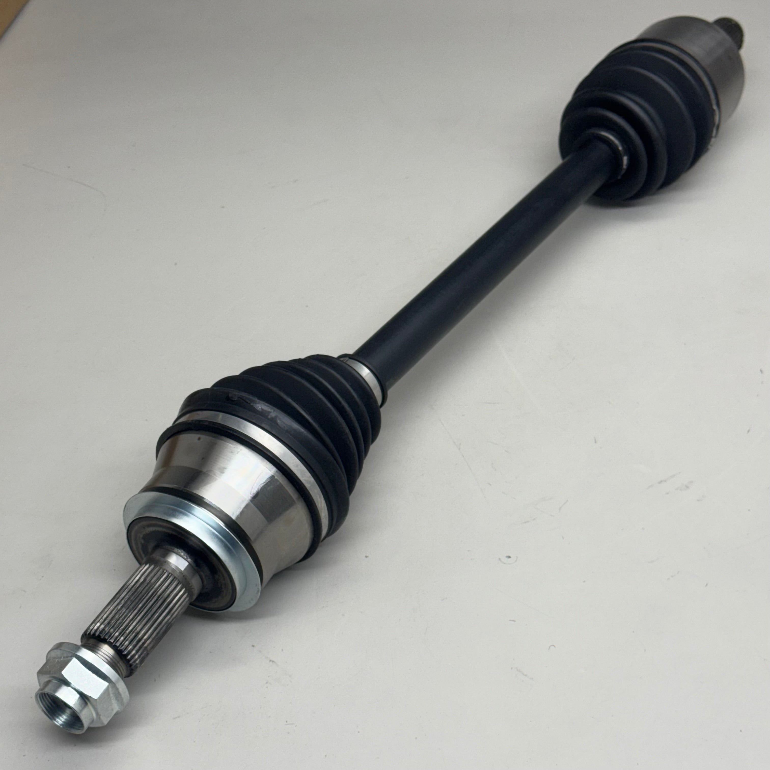 NAPA Premium CV Drive Axle Grooved 29 Spline 29.07" for Honda Odyssey 2011-13 94-6149