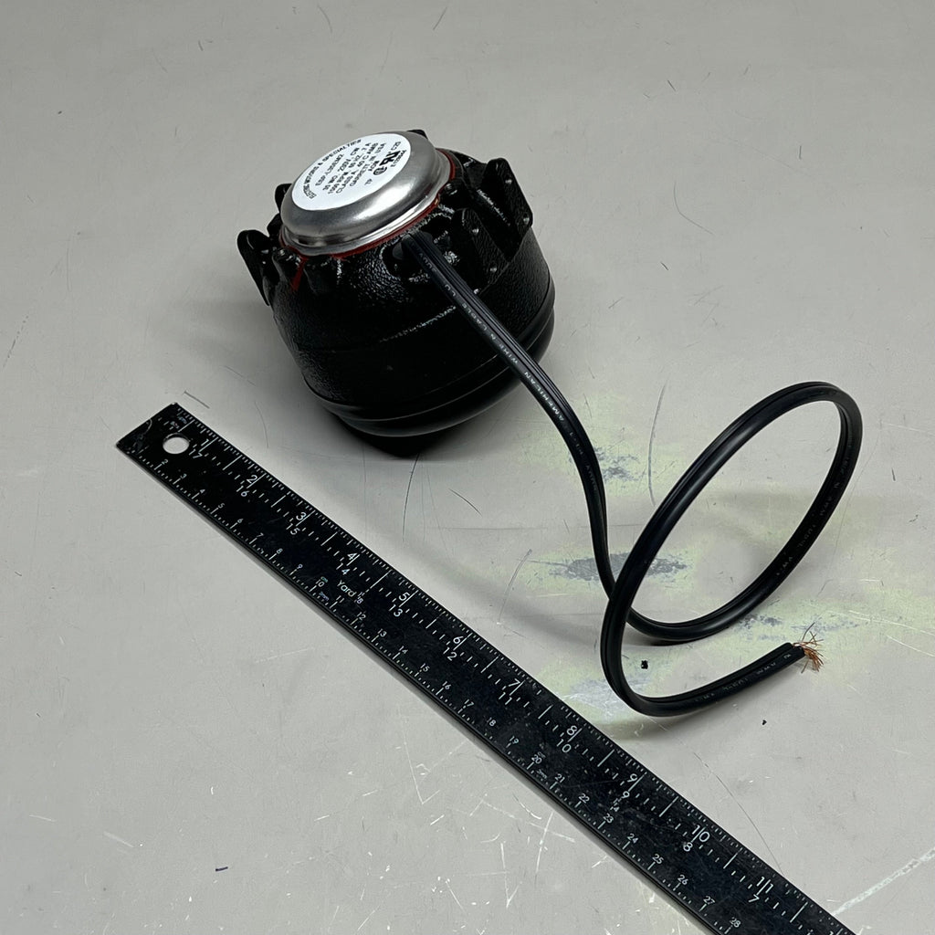 MARS Shaded Pole Condenser Fan Motor 1Phase 1Speed  35 W, 230 V, 1500 Rpm 00353