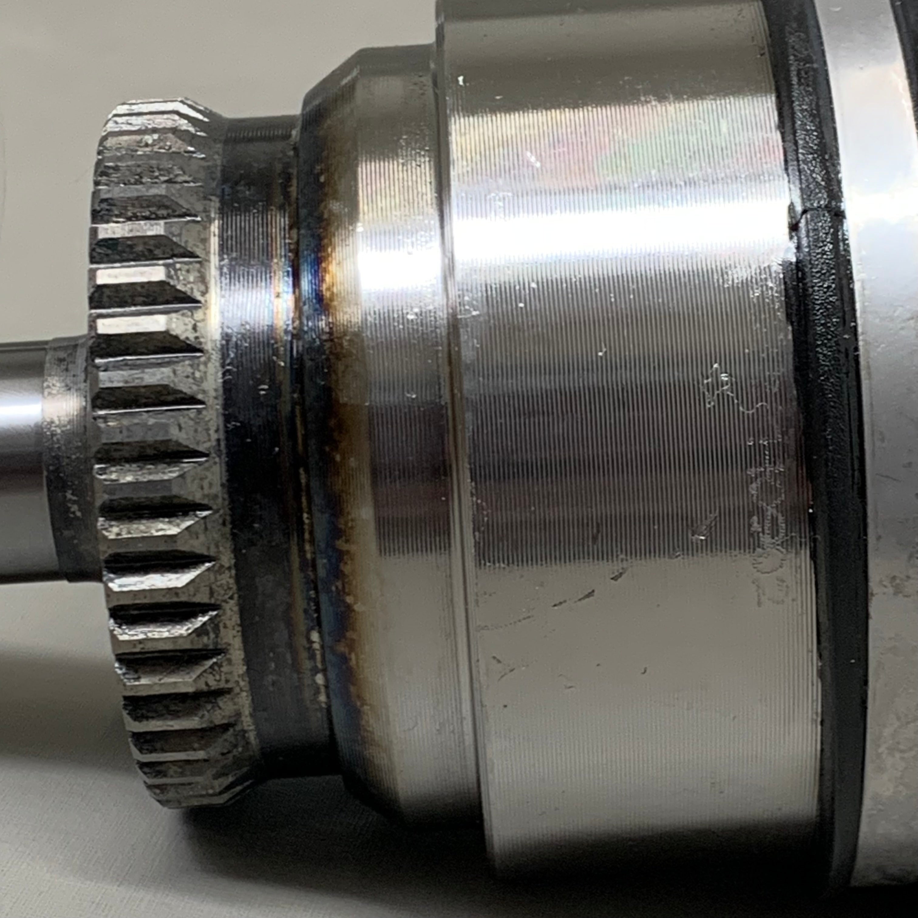 NAPA (New In Box) CV drive axle 948933
