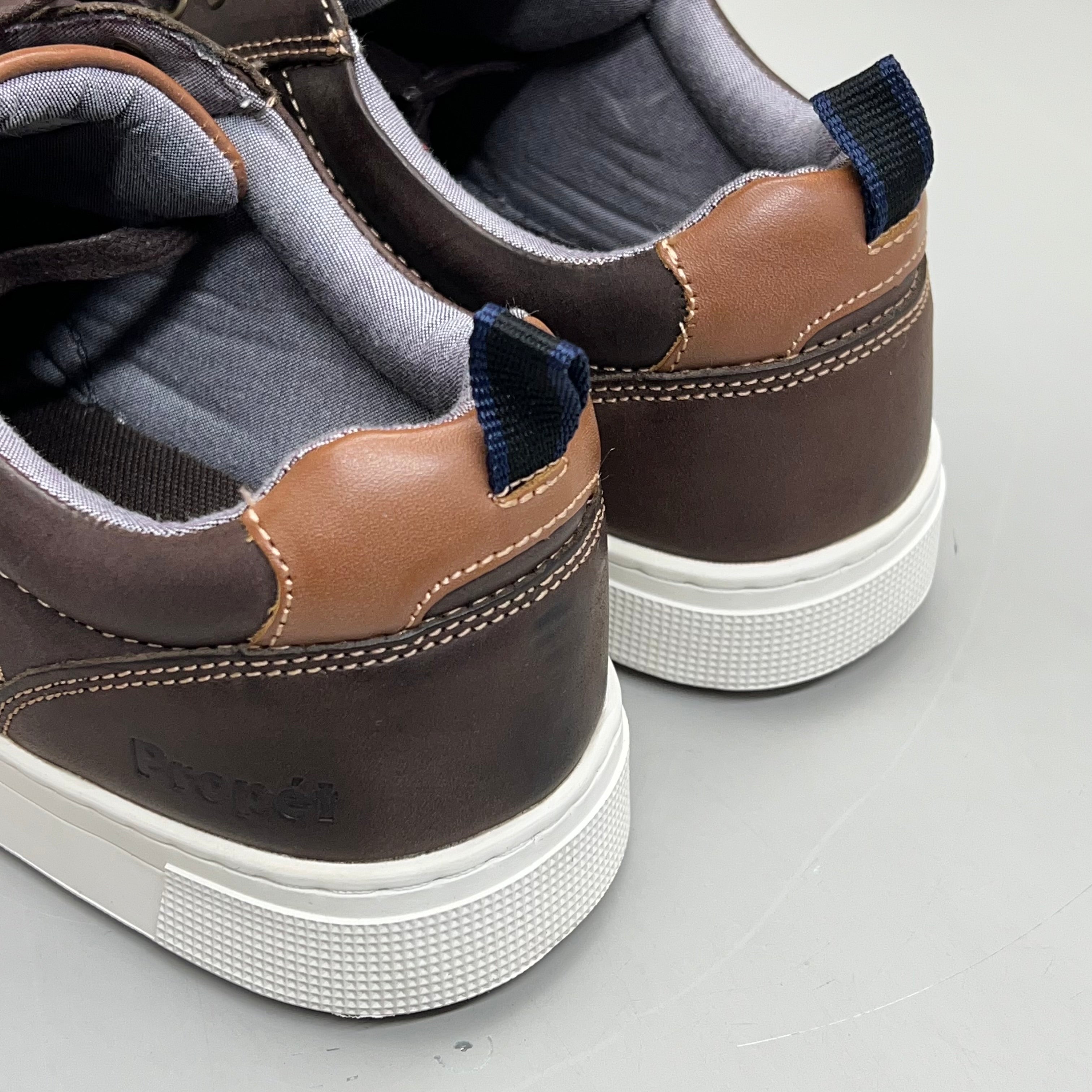 PROPET Karsten DuroCloud Diabetic Friendly Men's Sz 12 XX (5E) Brown MCA132L