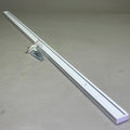 LEVITON Single Circuit Track Lighting Sz  4’, White Finish LT4P