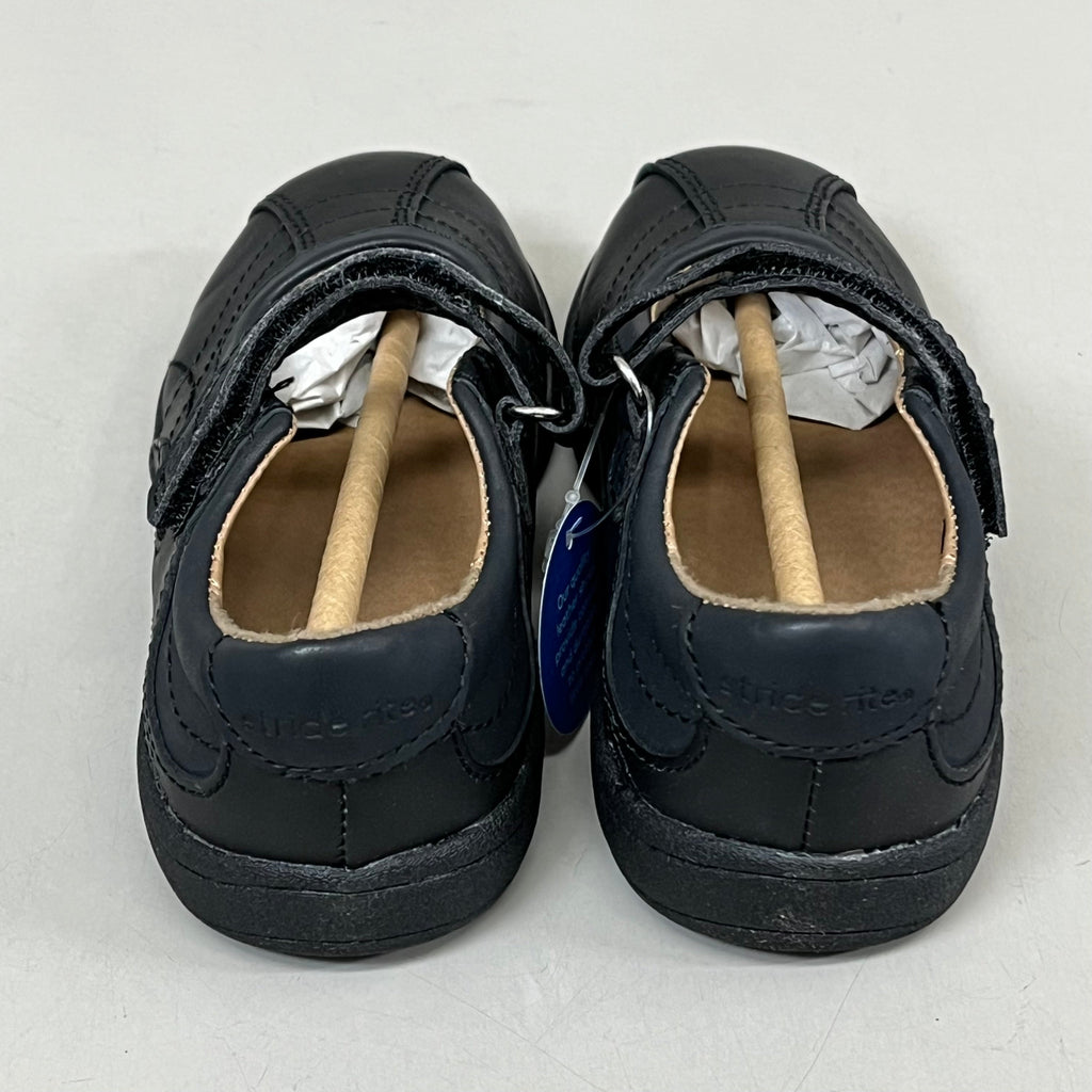 STRIDE RITE Claire Mary Jane Dress Shoes Sz 10W Black CG47396