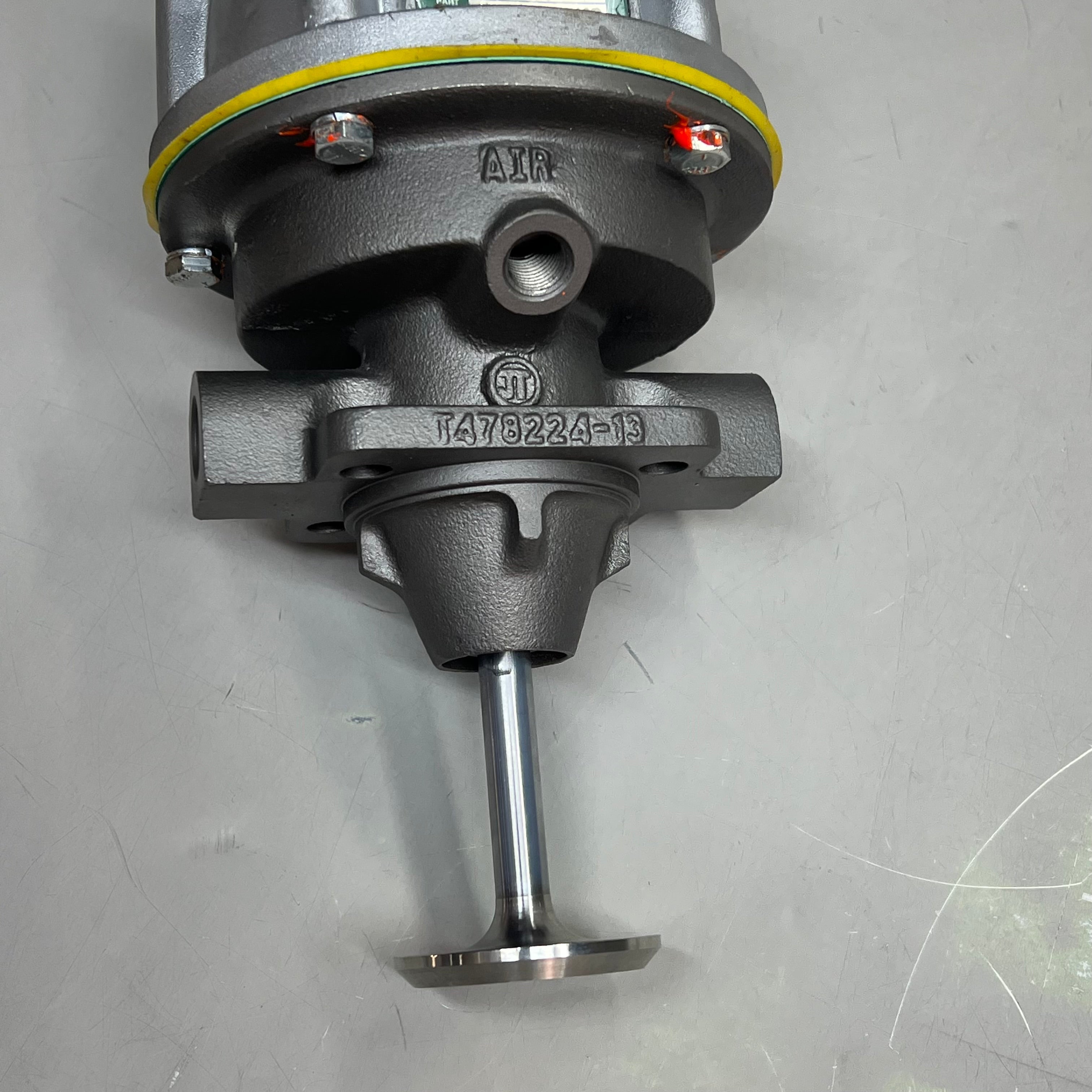 Wastegate Regulator For Safe Boost Turbocharge Engines TE481109-0012R 117573JT