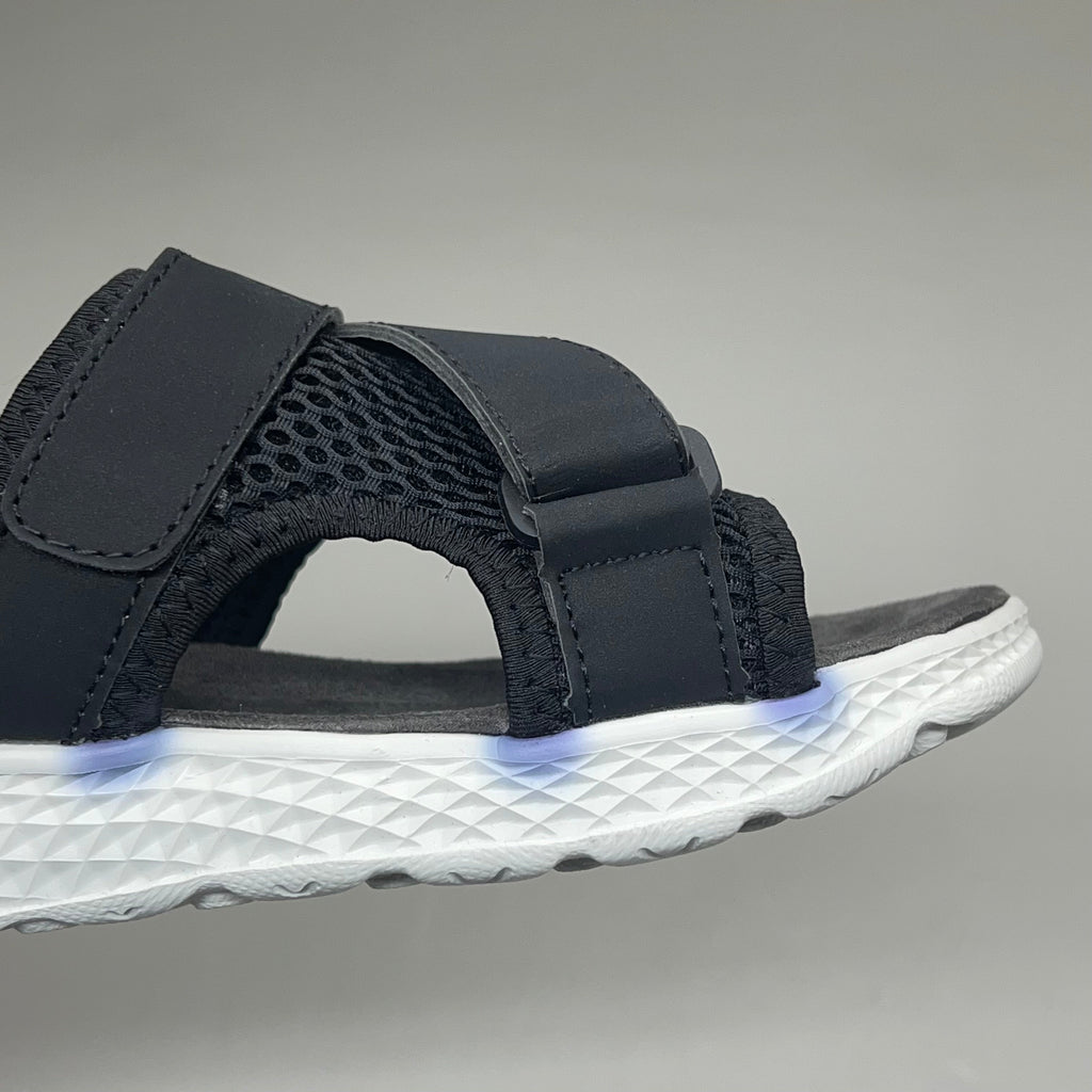 PROPET Travel Activ Sport Sandal Lightweight Women's Sz 7.5 W(D) Black As-is WST013P