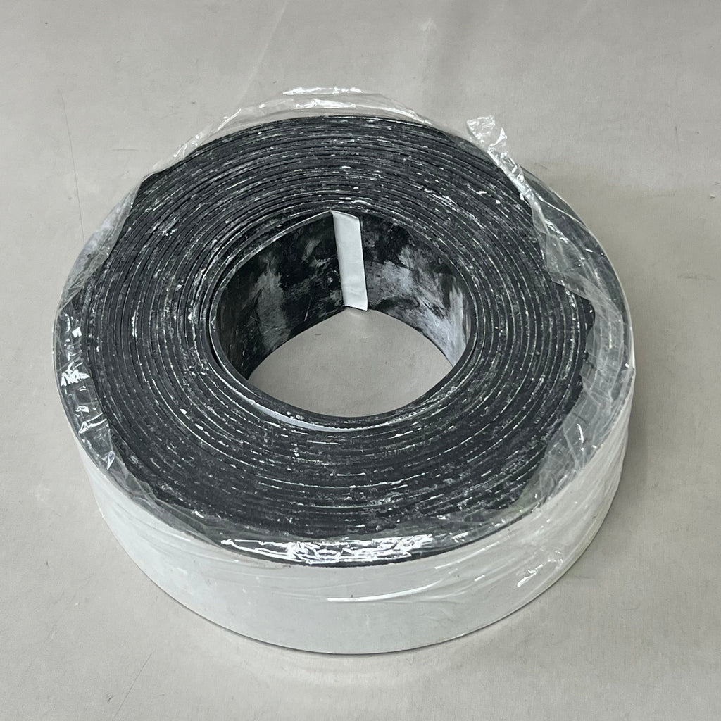 Industrial Double-Sided Foam Tape 2"x36yds Black (New Other-Slightly Dirty)