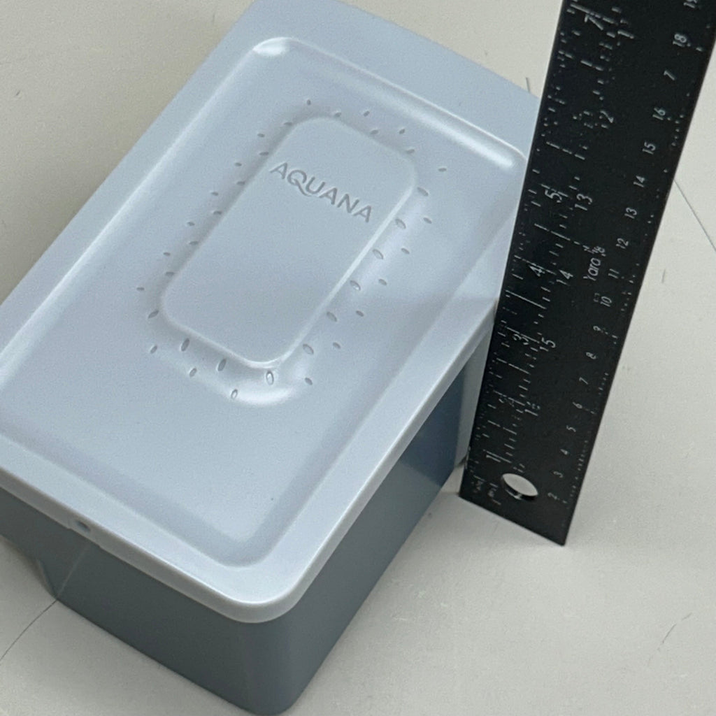 AQUASENSE Outdoor Smart Valve Enclosure (Only) Replacement Part Grey