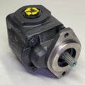 PARKER Hydraulic Pump Motor 10"x7"x7" Black 7049110006