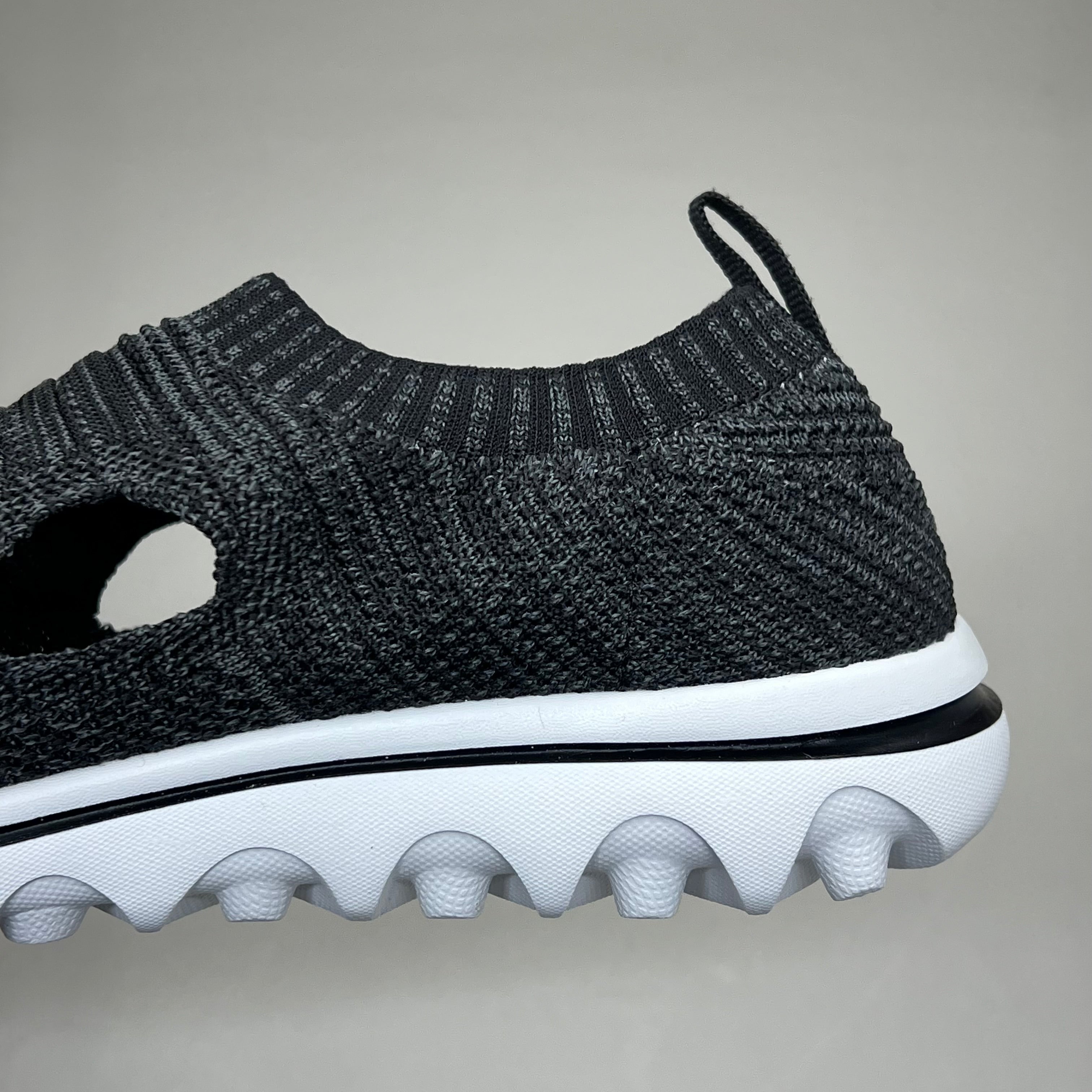PROPET TravelActiv Avid Knit Shoe Women's Sz 9 Width M(B) Black WAT064M