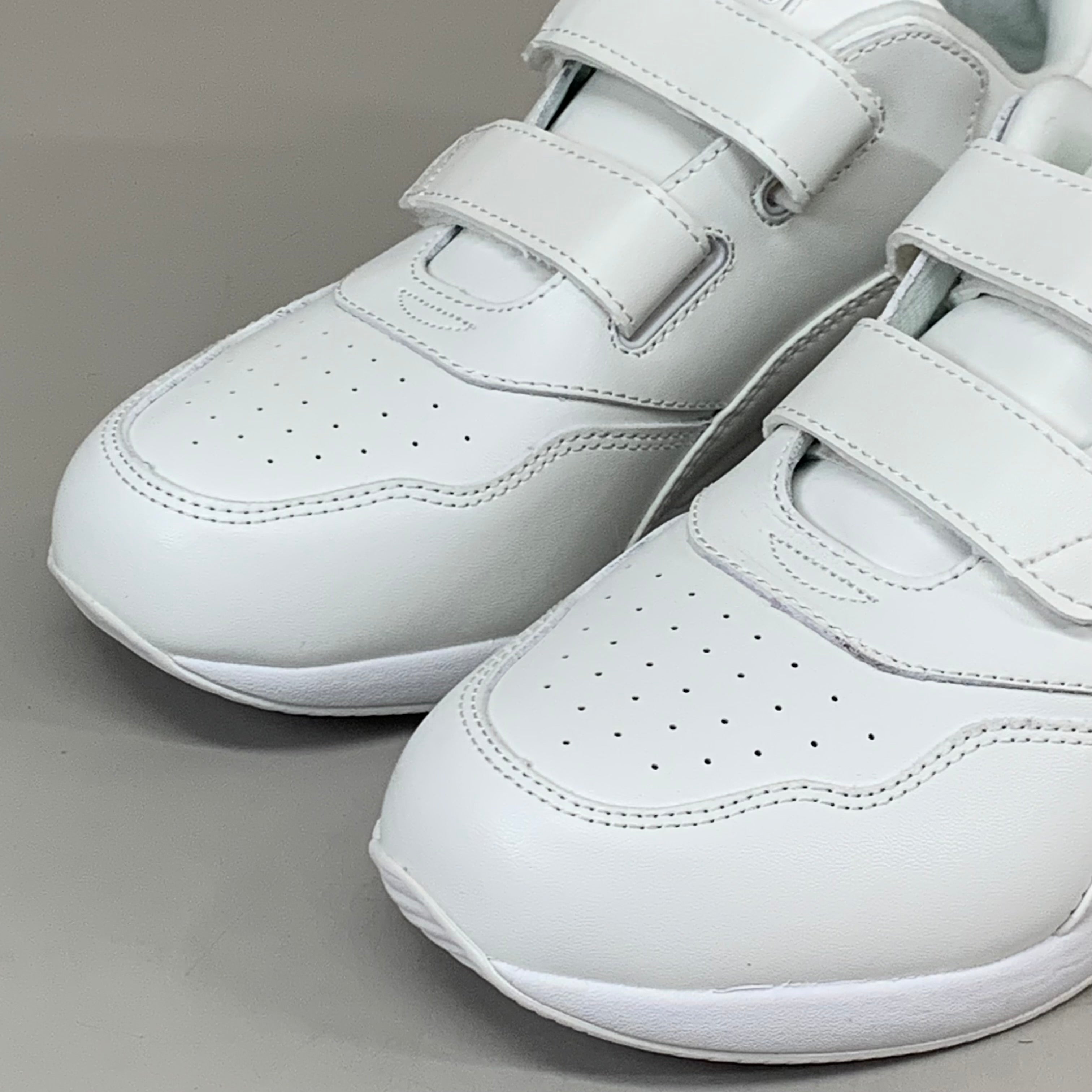 PROPET Tour Walker Strap Sneakers W(D) Women's SZ 6.5 White W3902WHTW-06H