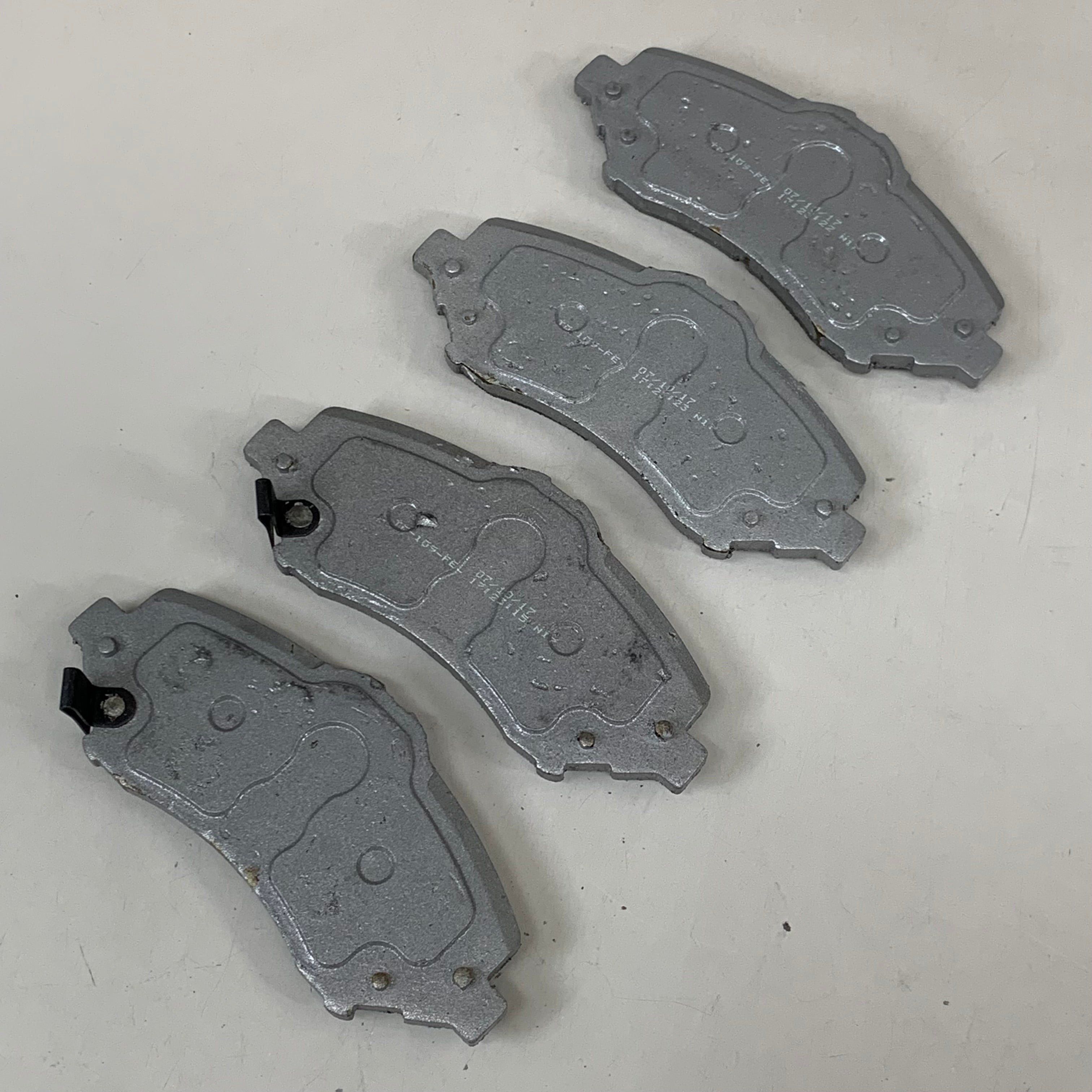 MOOG Wagner TQ Brake Pads Semi Metallic For Chrysler, Dodge, Volkswagen Etc MX1327