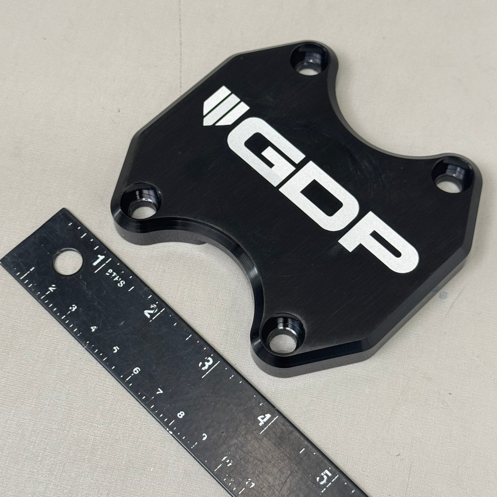 ZA@ GDP Cooler Upgrade Kit 2010-2024 Cummins Pickup for Engine Longevity OS07180