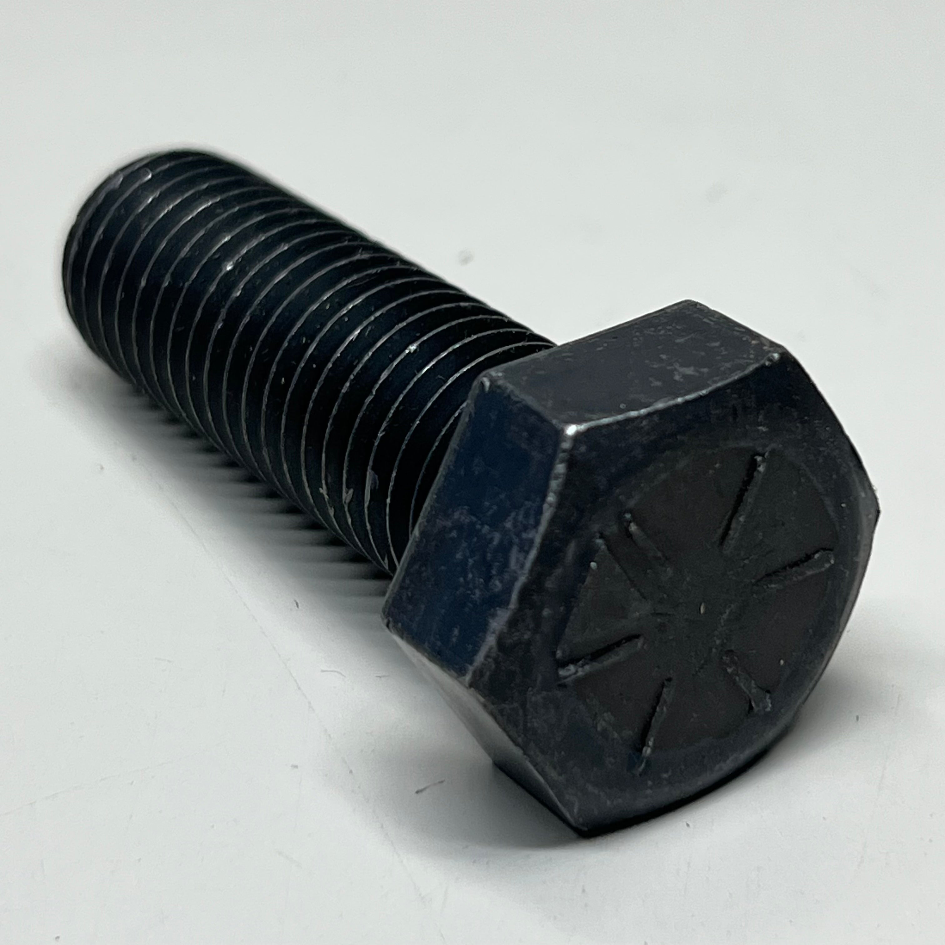 INFASCO (100 Pcs) Hex HD Cap Screws Sz 3/4-10 x 2 1/4, Black J429-8