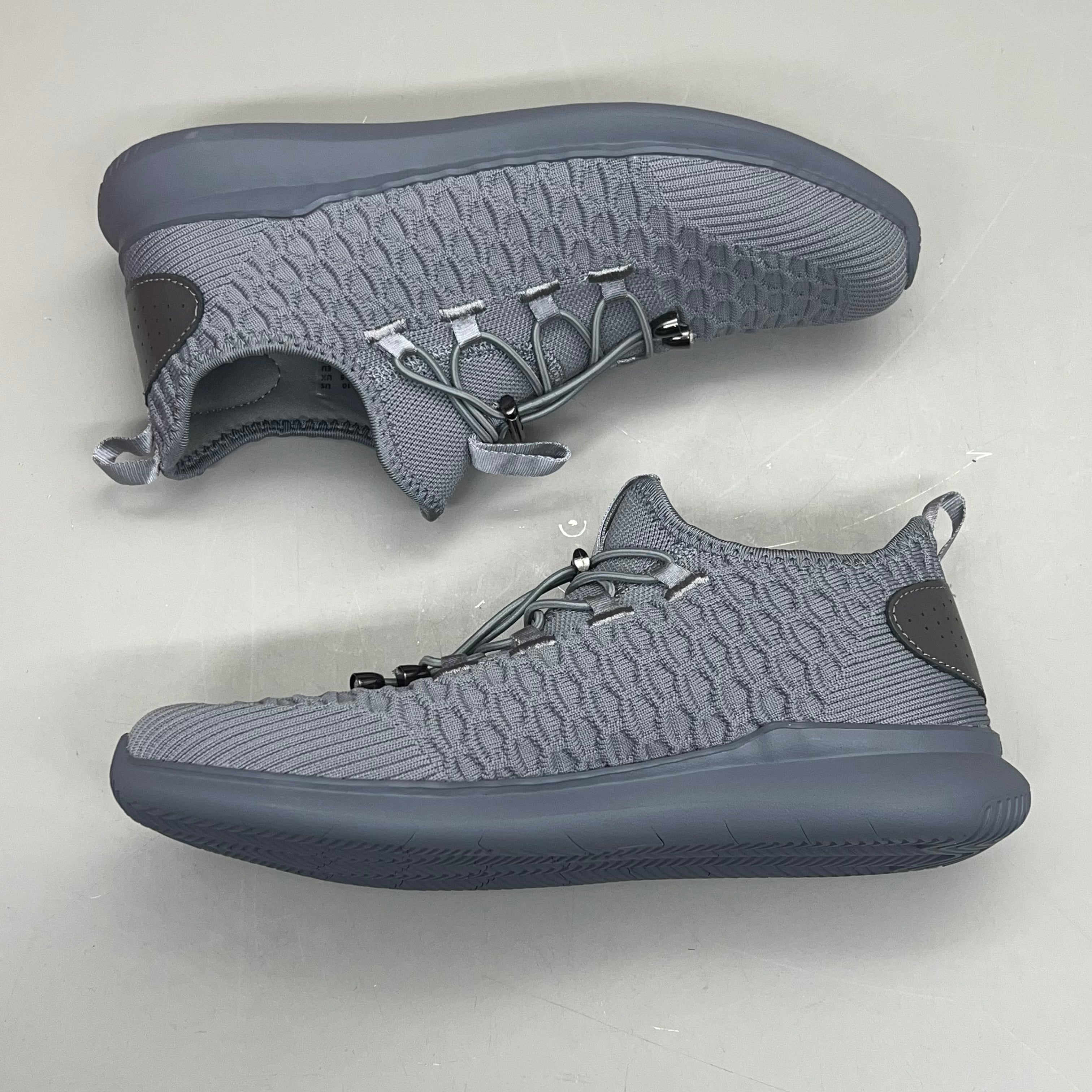 PROPET Travel Bound Slide Flexible Sneaker Women's Sz 10 M(B) Light Grey WAA132M