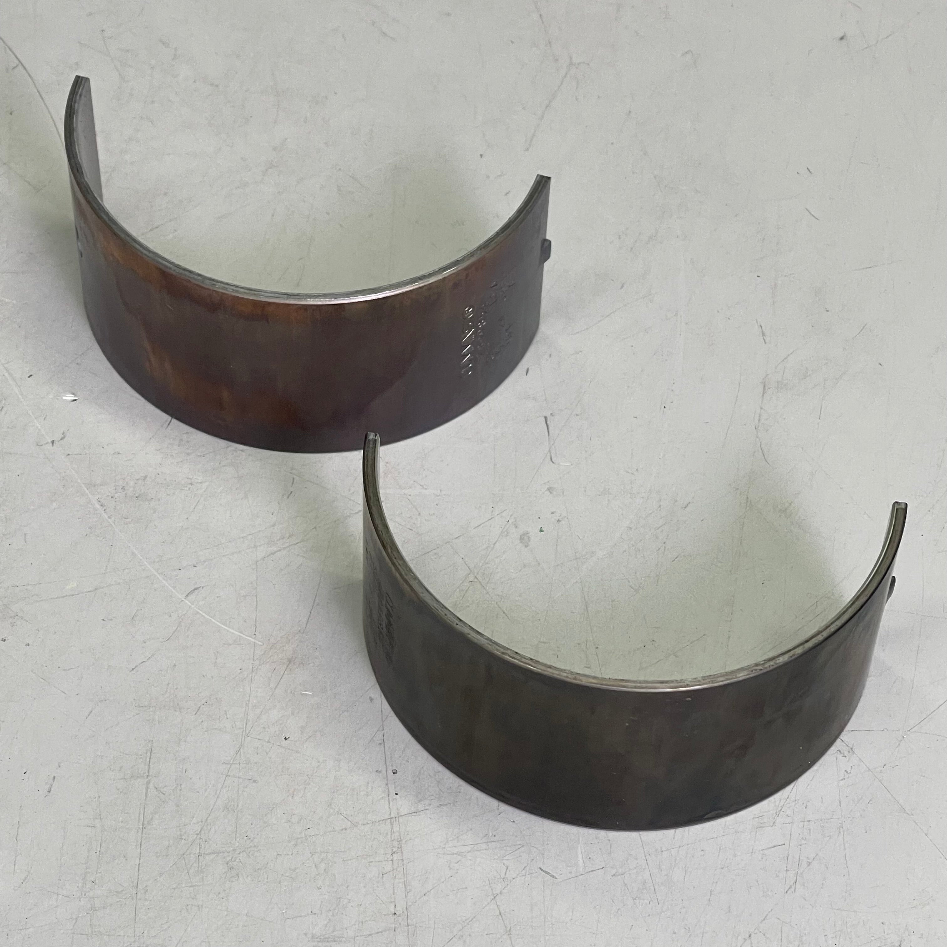 CUMMINS Genuine Bearing Connecting Rod 3.4"x2.9"x4.3" Steel 4309174