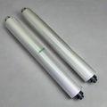 GBC (2 PACK) EZLoad NAP II Laminating Roll Film Gloss 25"x250' 3mil 3000024EZ(As-is)