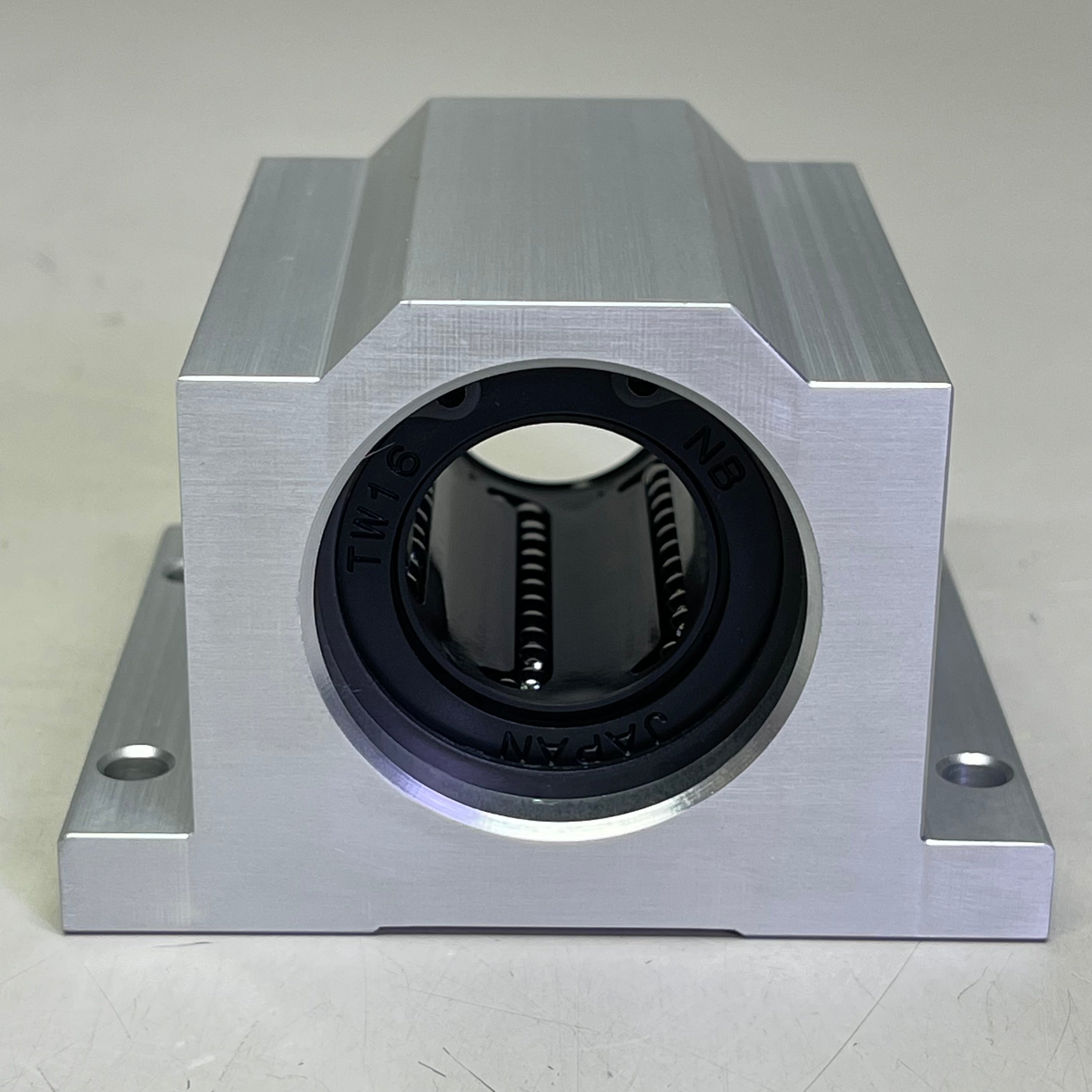 NB Linear System Pillow Block Slide Unit 3.25" x 2.75" x 2.125", 1" Dia TWA16UU