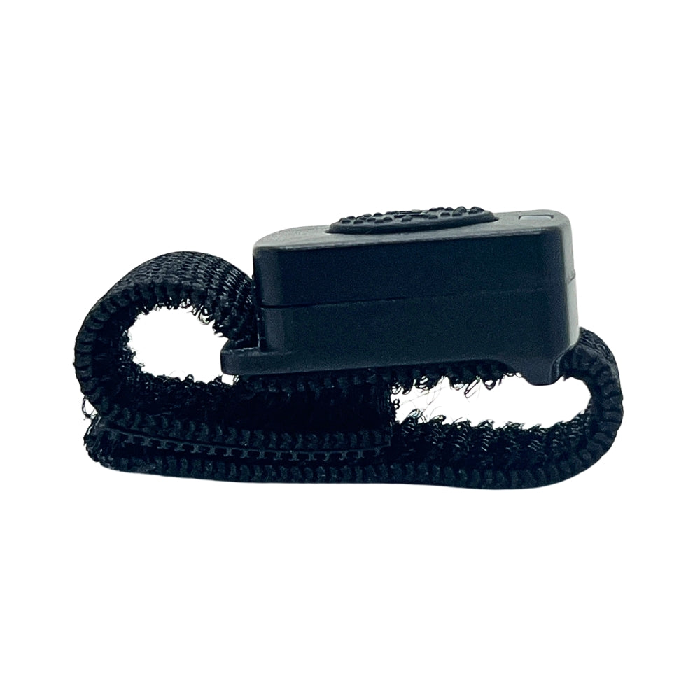 RUYAGE Wireless Bluetooth PTT Button for Zello | Remote Push to Talk Controller
