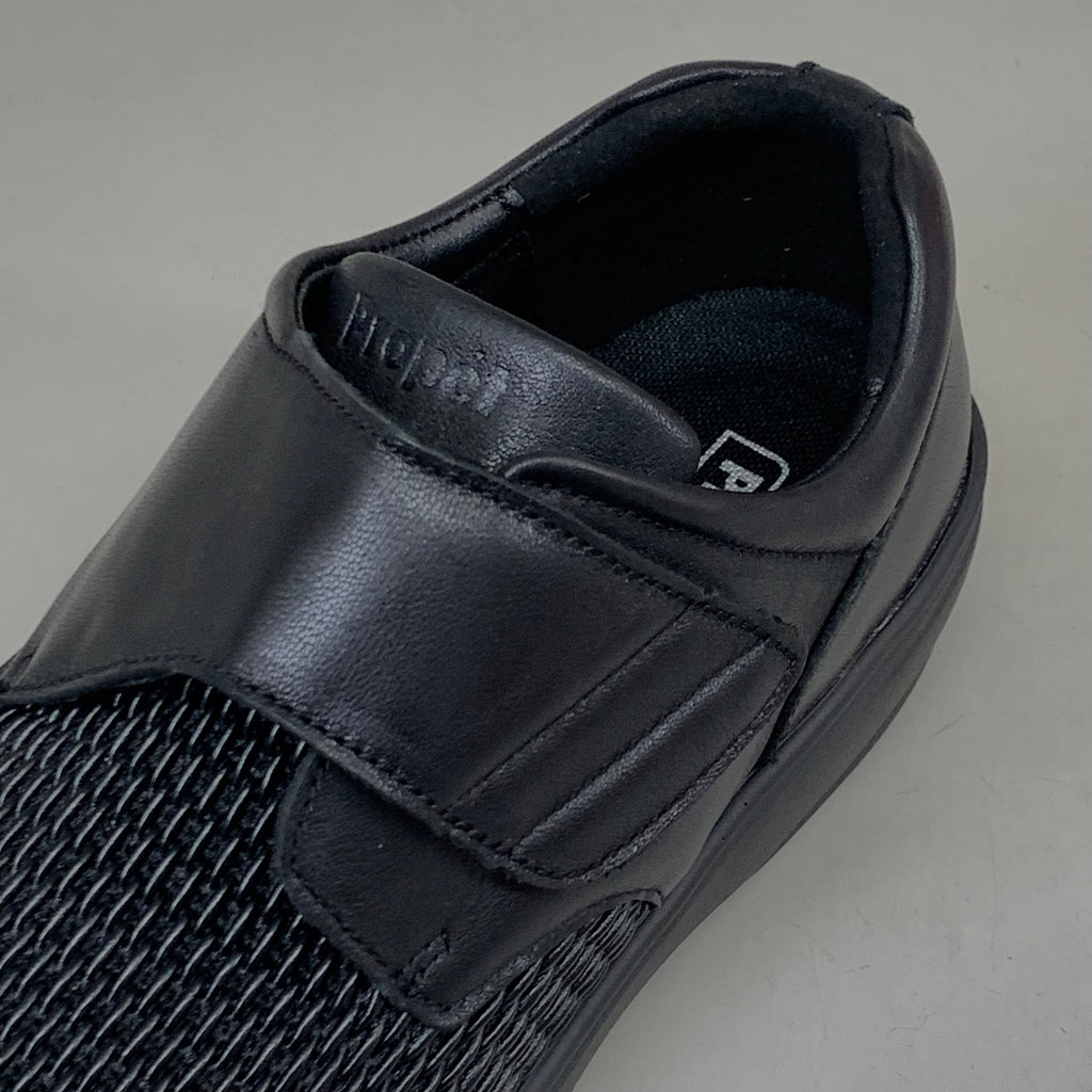 PROPET Olivia Casual Walking Shoes Women's SZ 9.5 Black WPRX25BW-09H